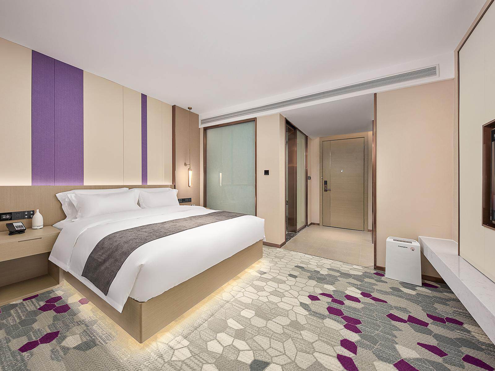 锦江酒店WeHotel官网