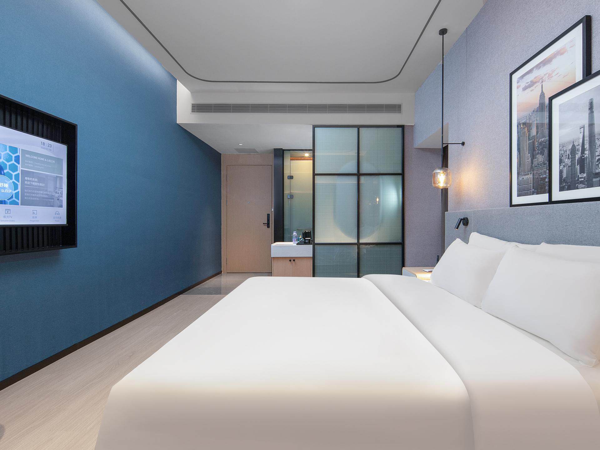 锦江酒店WeHotel官网