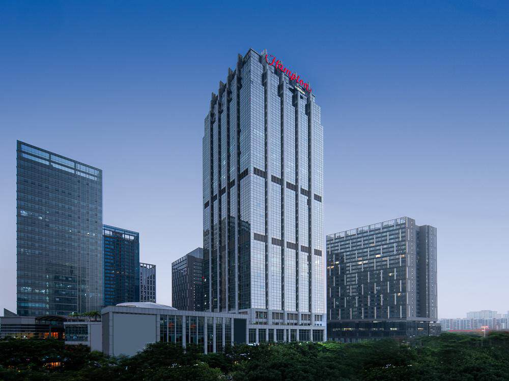 佛山北滘希尔顿欢朋酒店