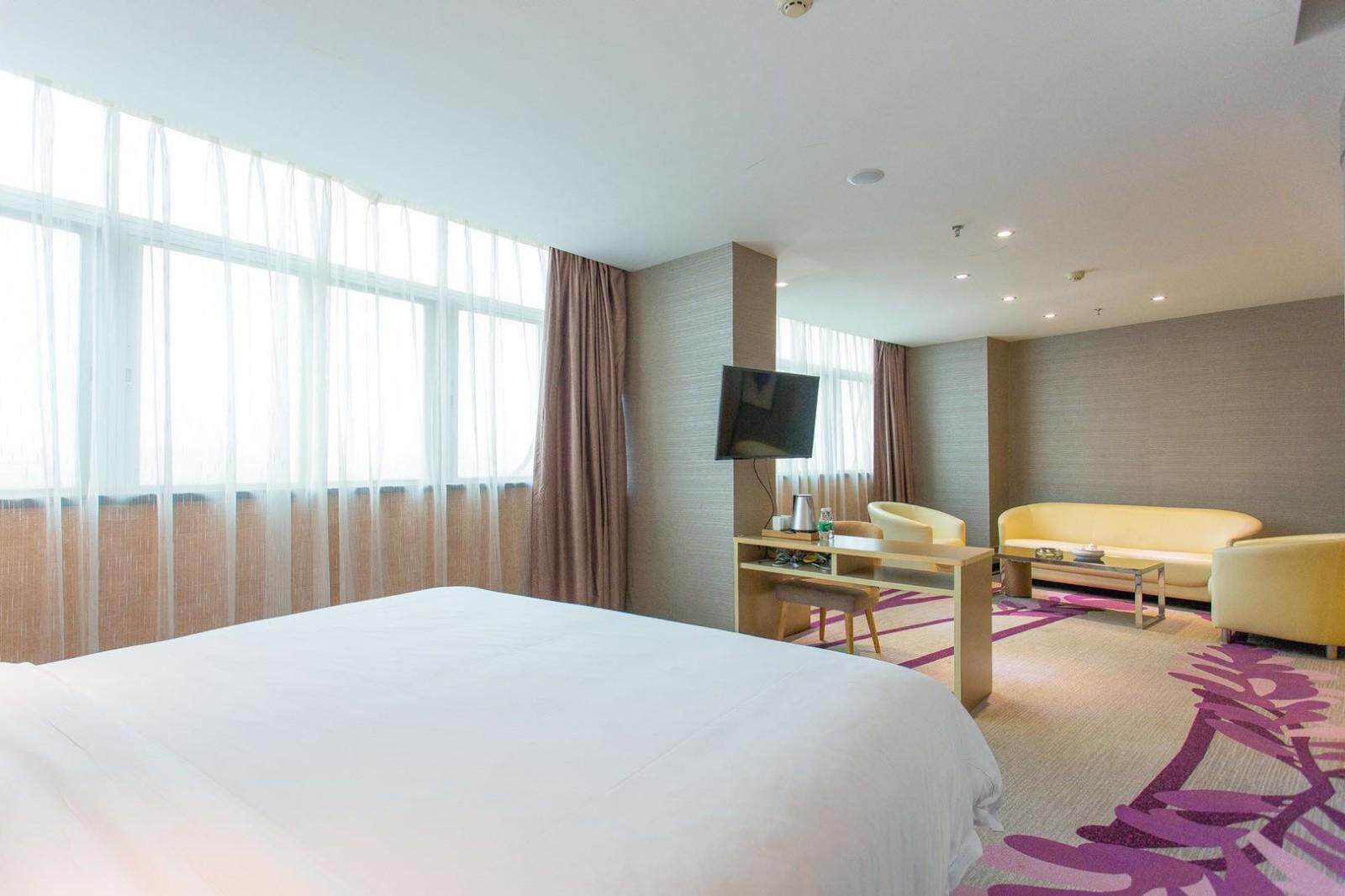 丽枫酒店汕头海滨路观海长廊店