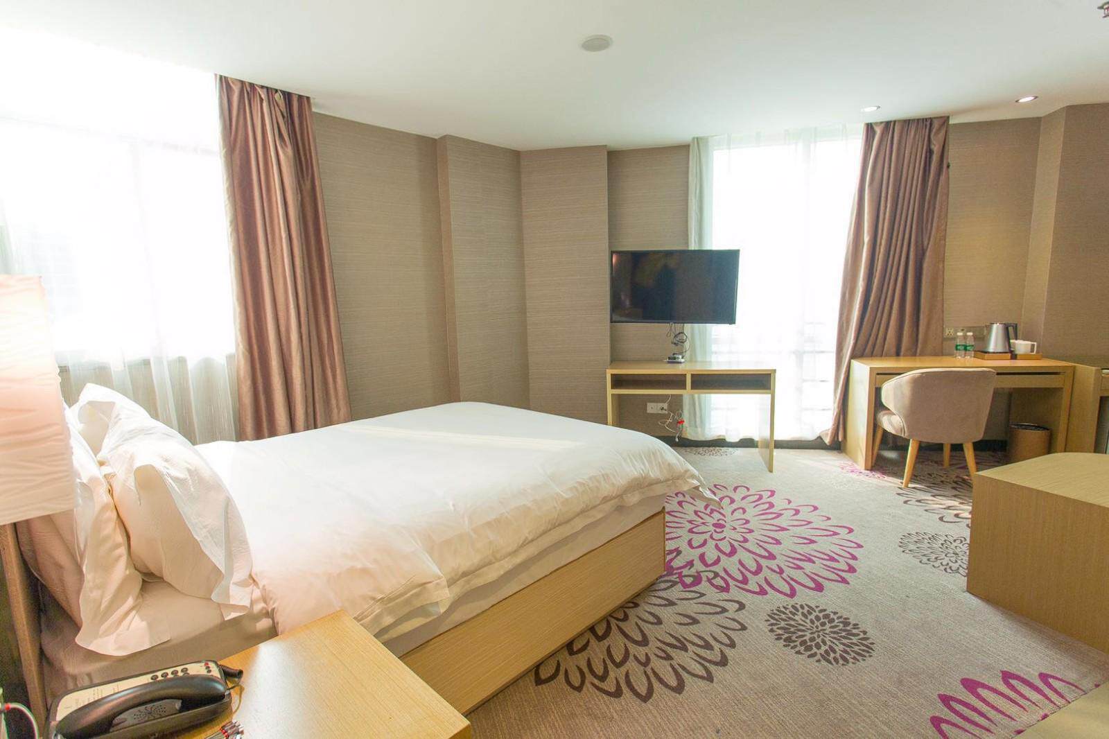 丽枫酒店汕头海滨路观海长廊店