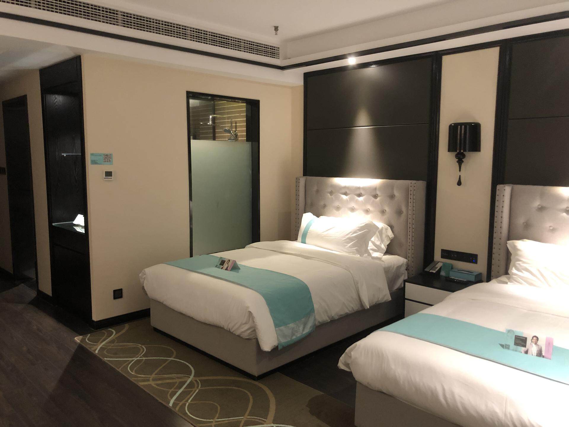 希岸酒店郑州只有河南电影小镇店