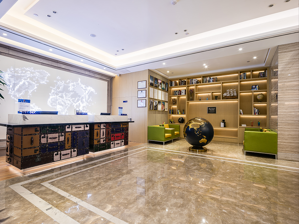 锦江酒店wehotel官网