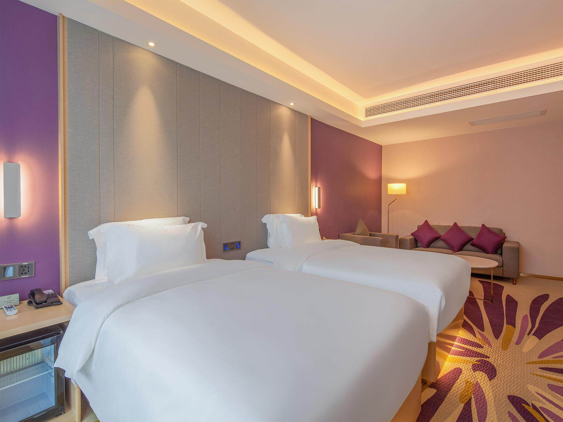 丽枫酒店长沙阳光100凤凰街店