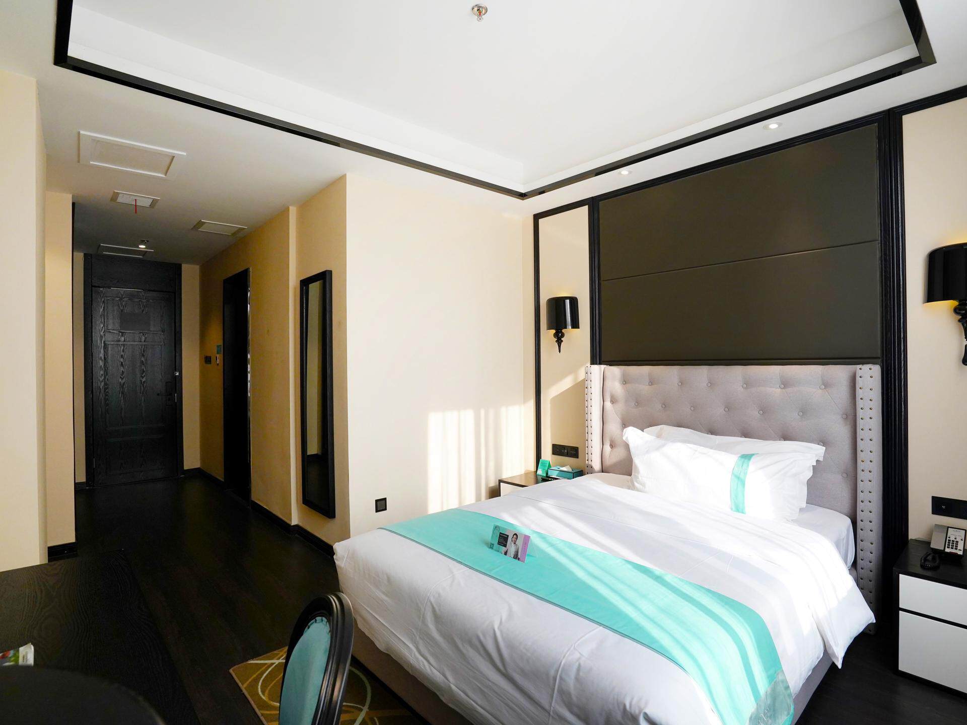 希岸酒店郑州只有河南电影小镇店