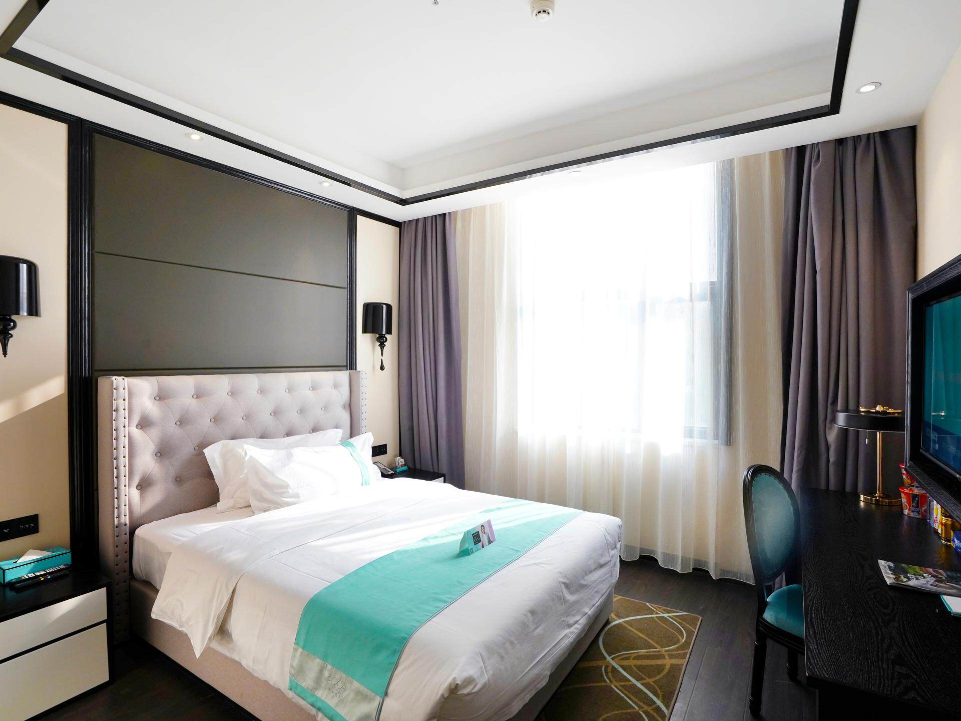 希岸酒店郑州只有河南电影小镇店