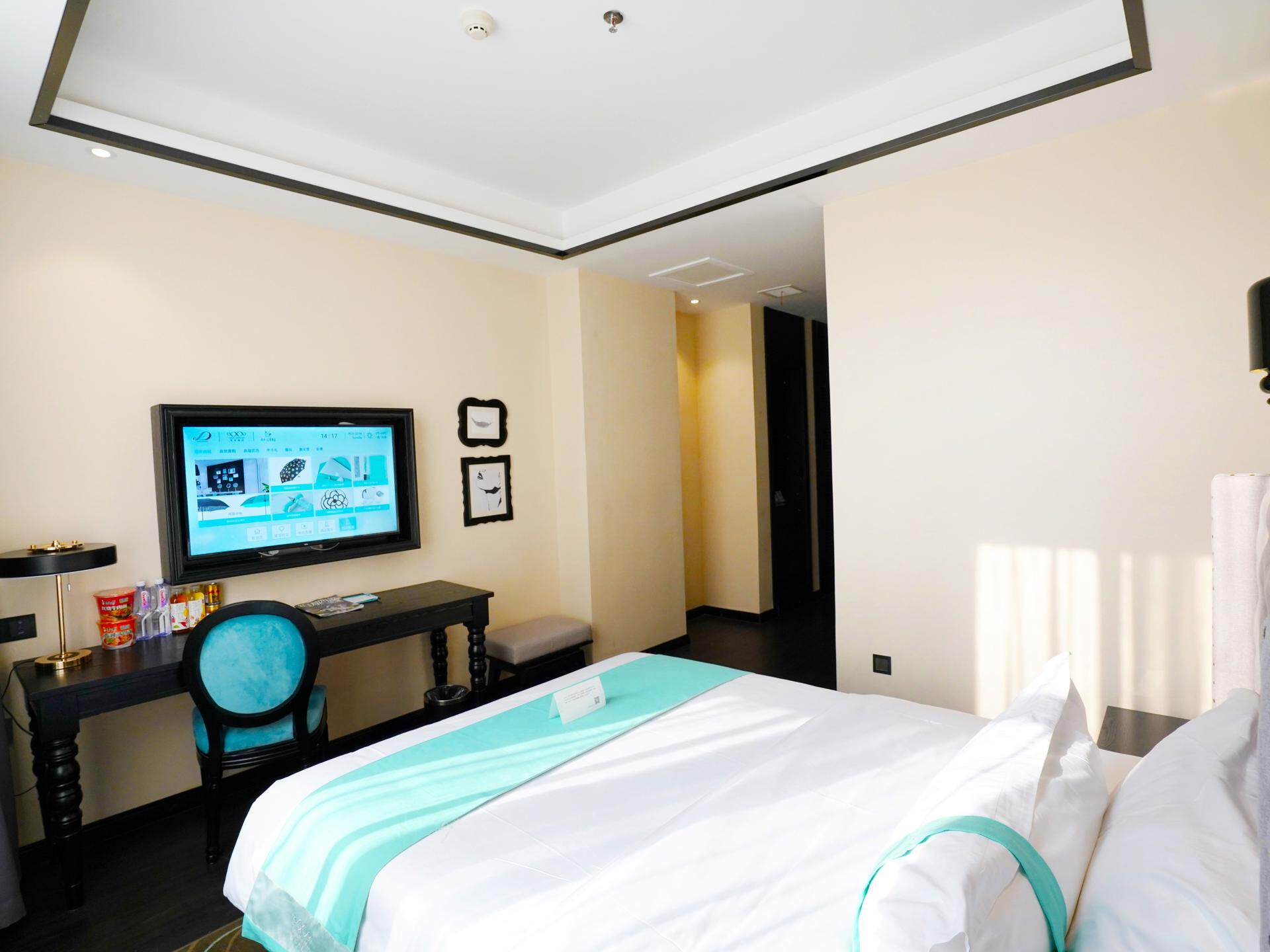 希岸酒店郑州只有河南电影小镇店