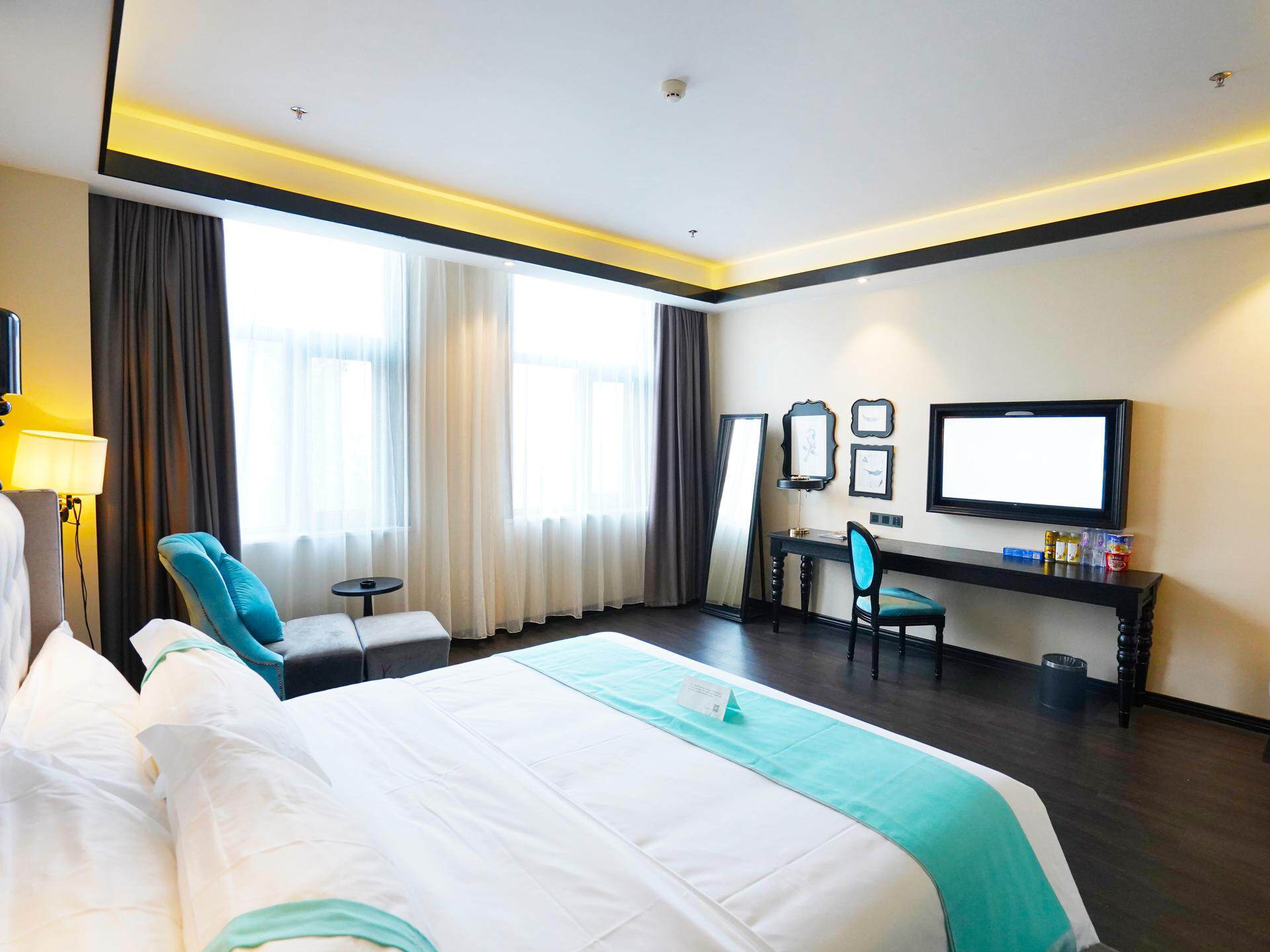 希岸酒店郑州只有河南电影小镇店