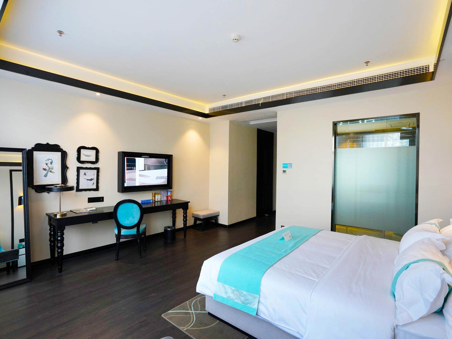 希岸酒店郑州只有河南电影小镇店