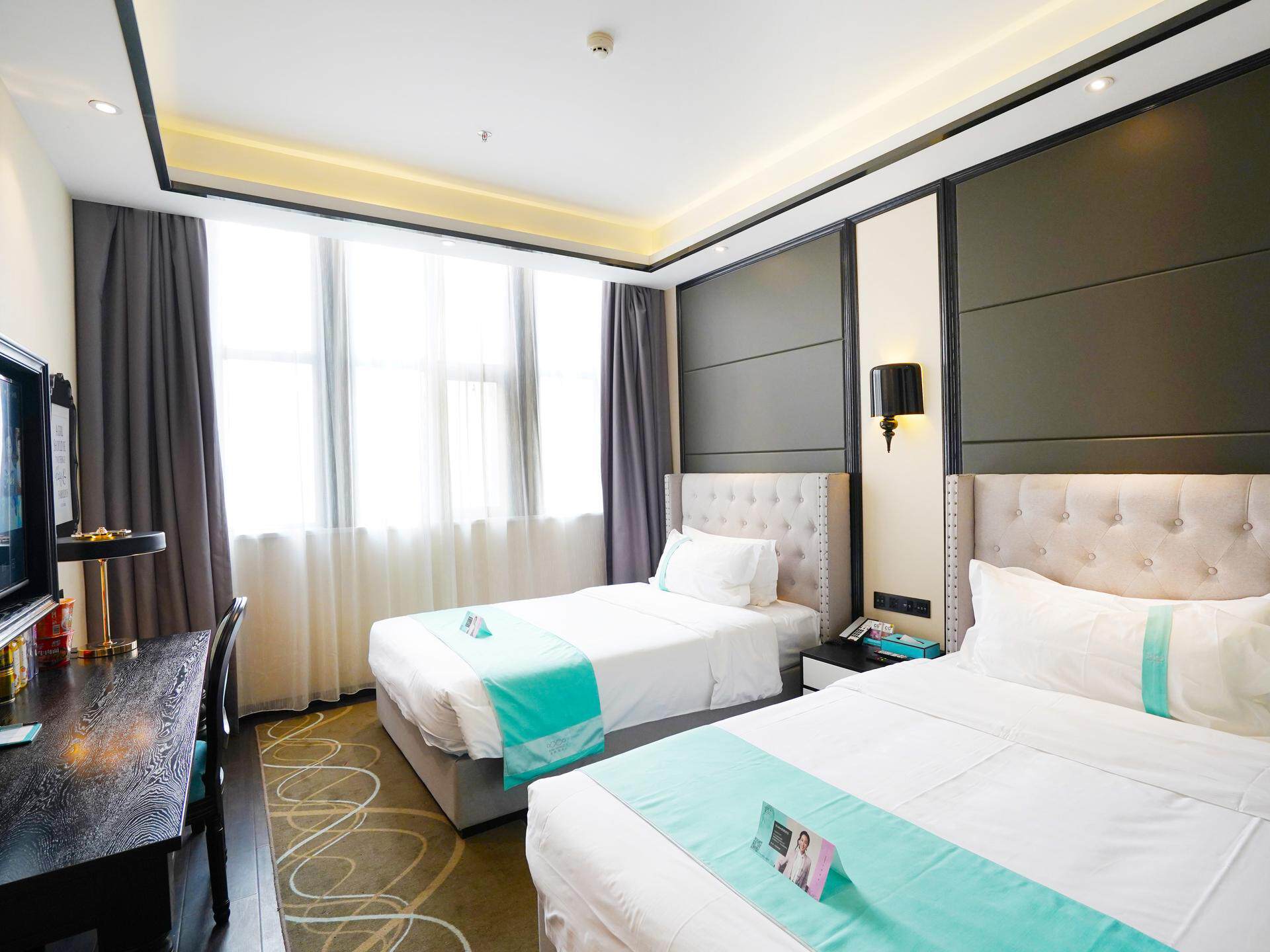 希岸酒店郑州只有河南电影小镇店