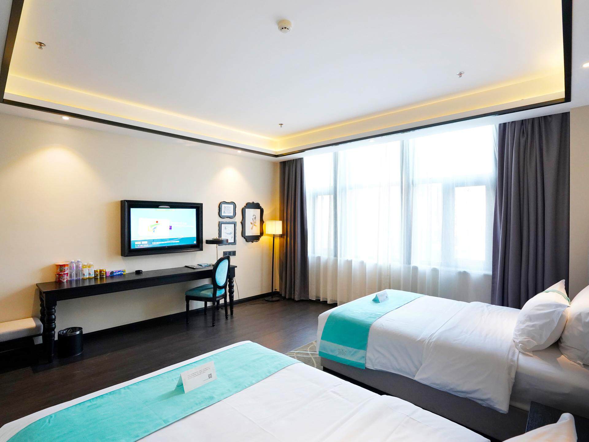 希岸酒店郑州只有河南电影小镇店