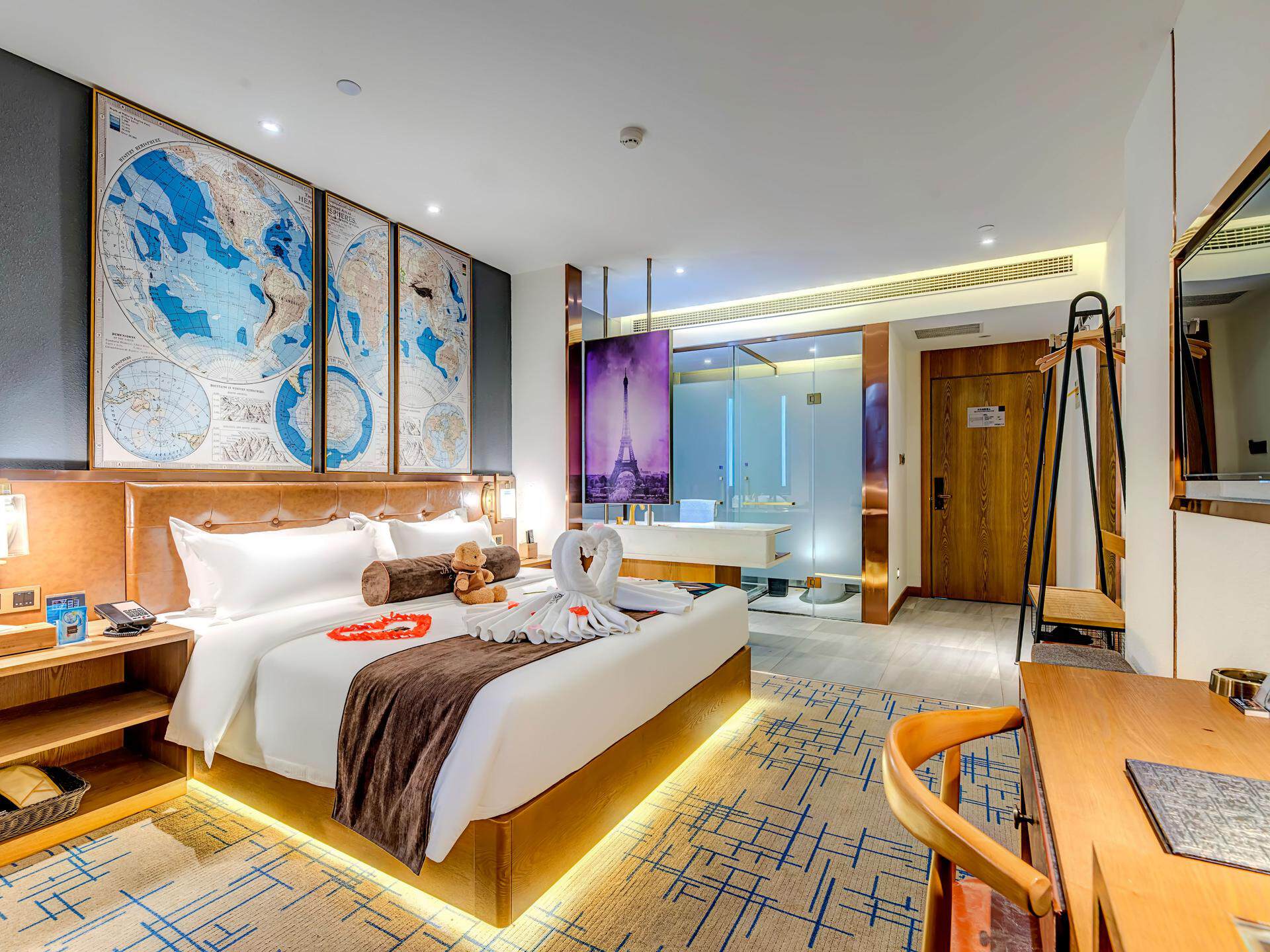 喆啡酒店(安阳文字博物馆店)