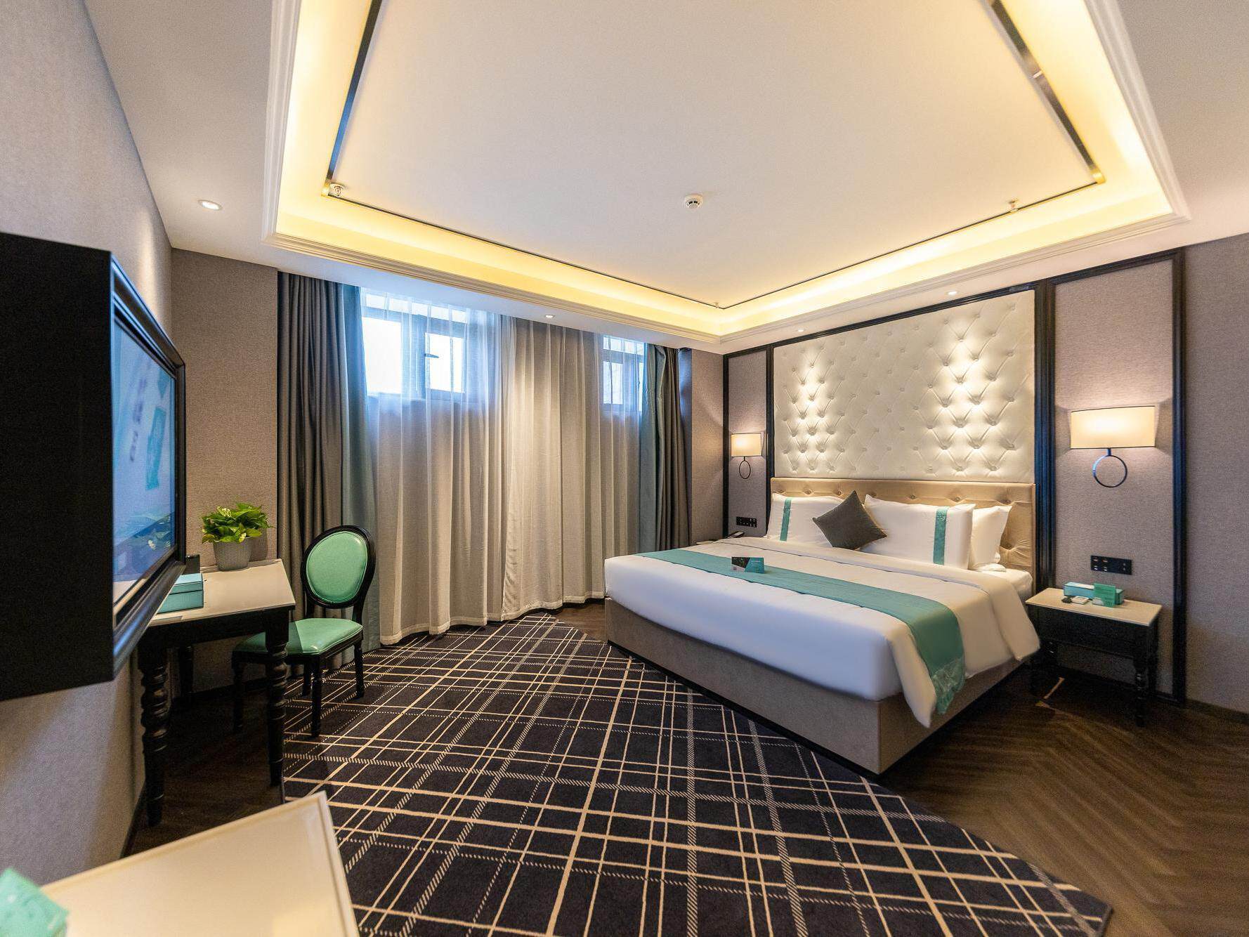 希岸酒店银川宁东店