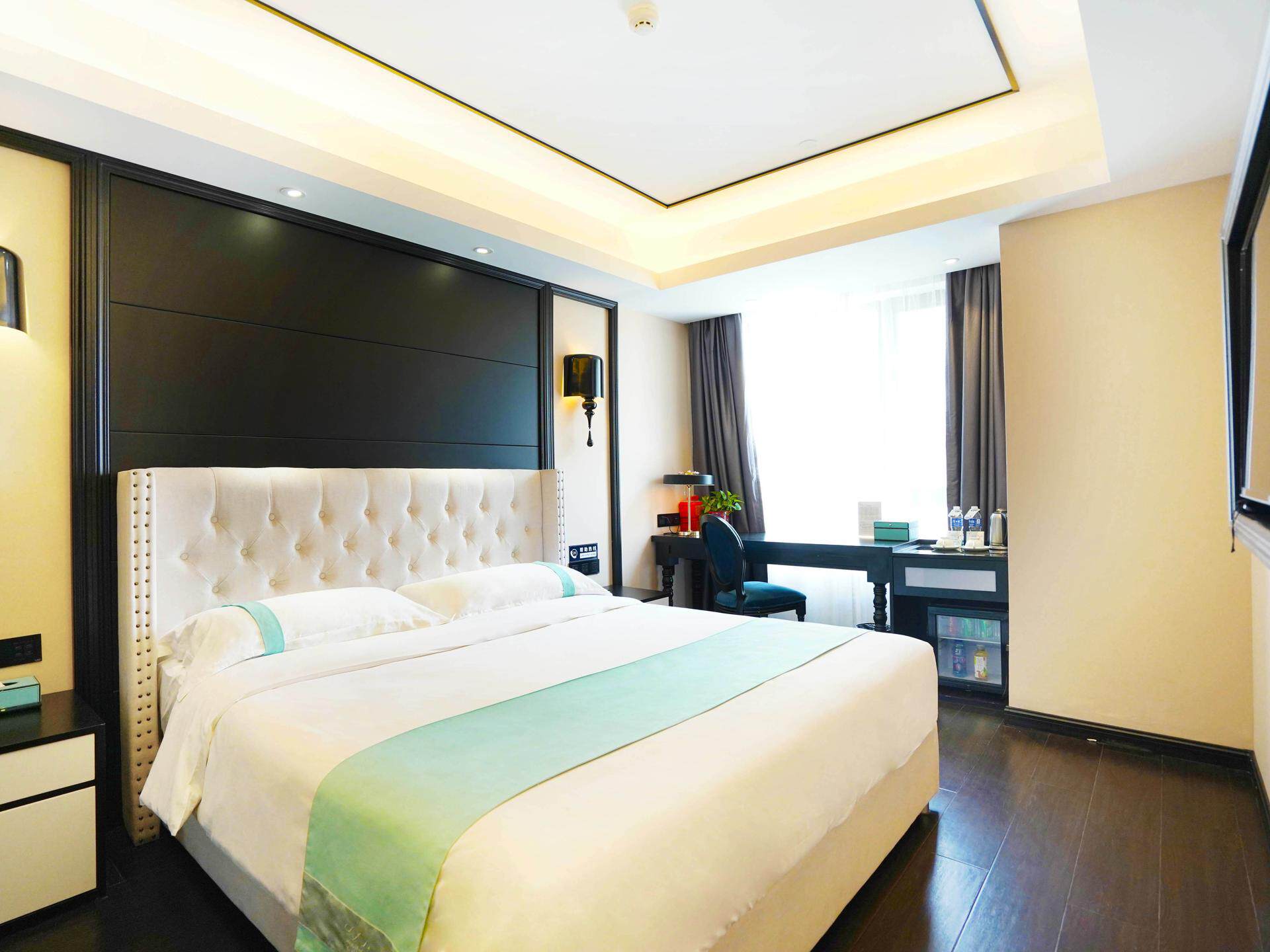 希岸酒店(郑州海洋馆北大学城店)