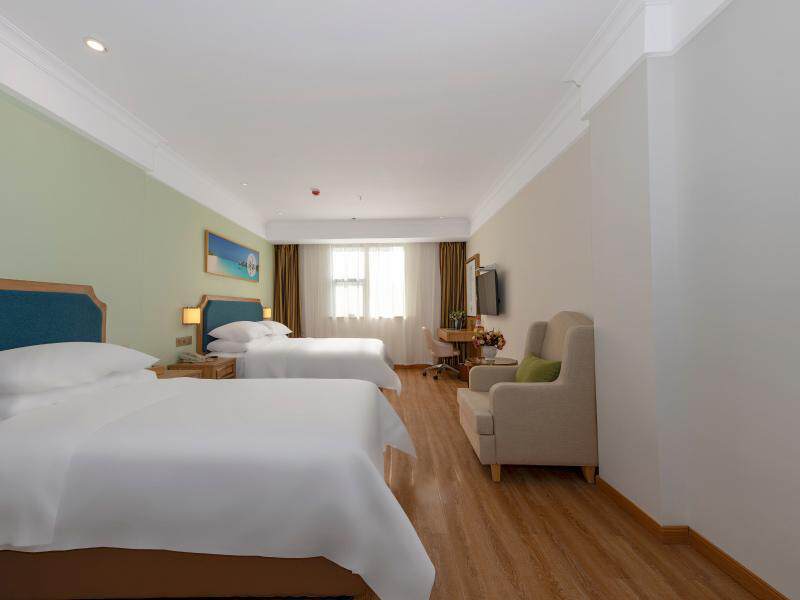 维也纳3好酒店(江苏丹阳后巷店)