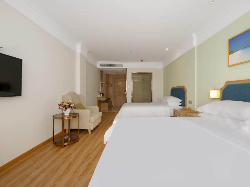 维也纳3好酒店(江苏丹阳后巷店)