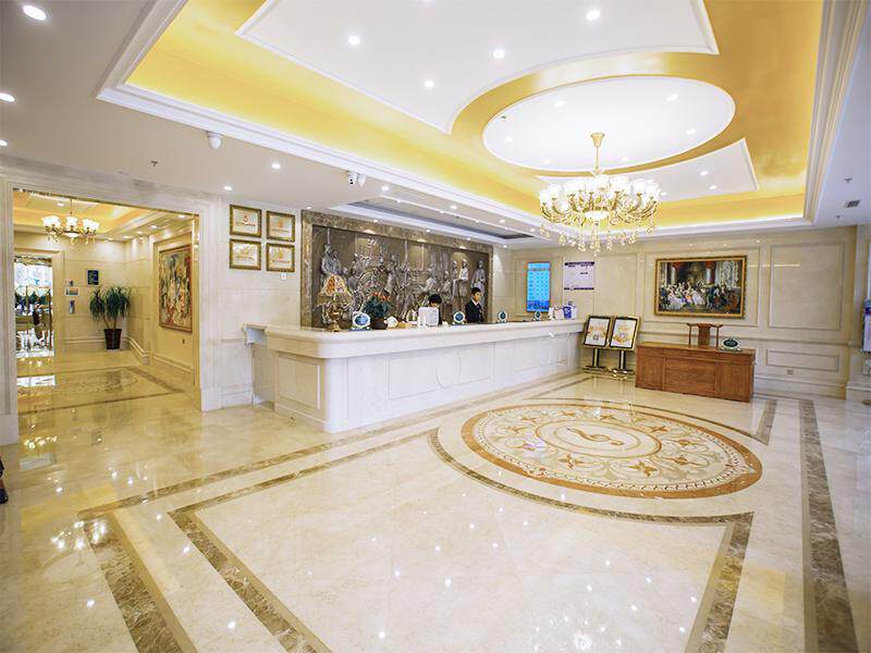 维也纳酒店山东临沂市汽车总站店