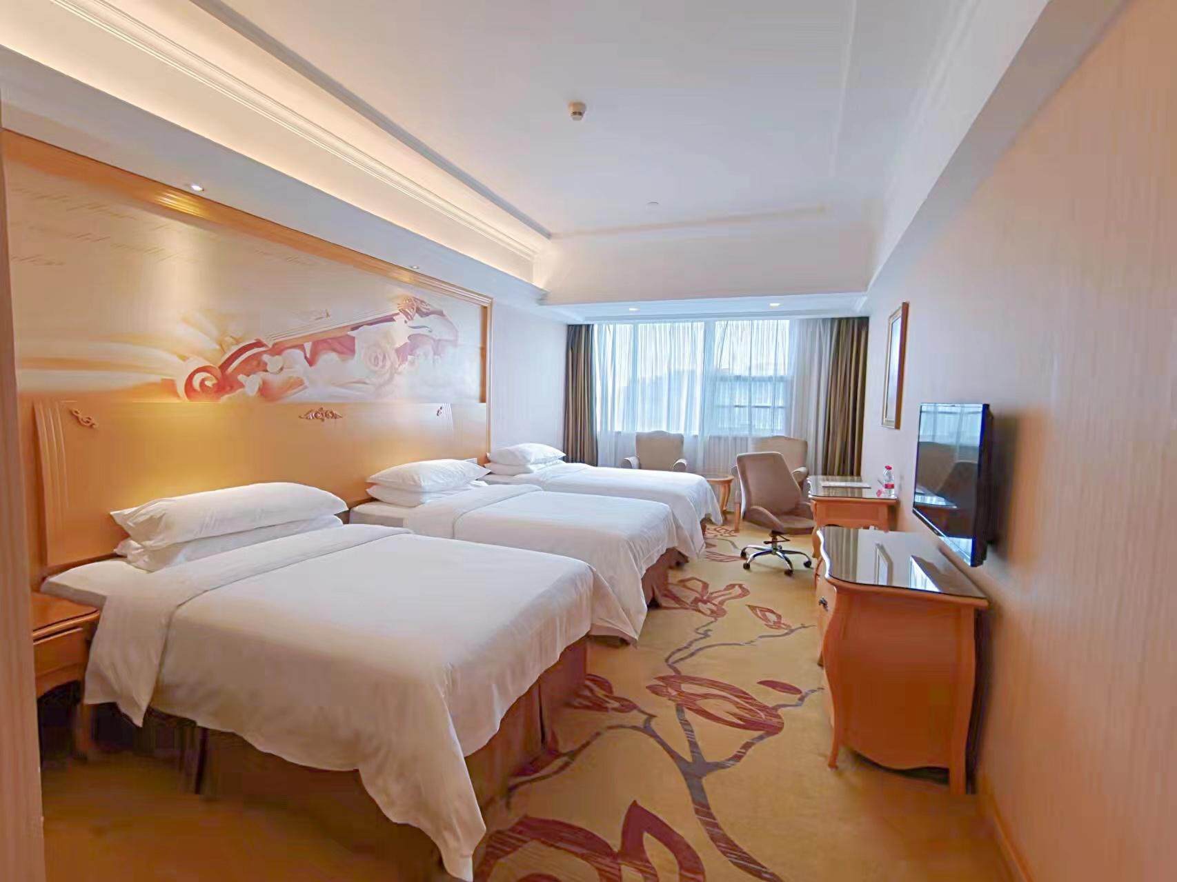 维也纳酒店(深圳南山科技园万科云城店)