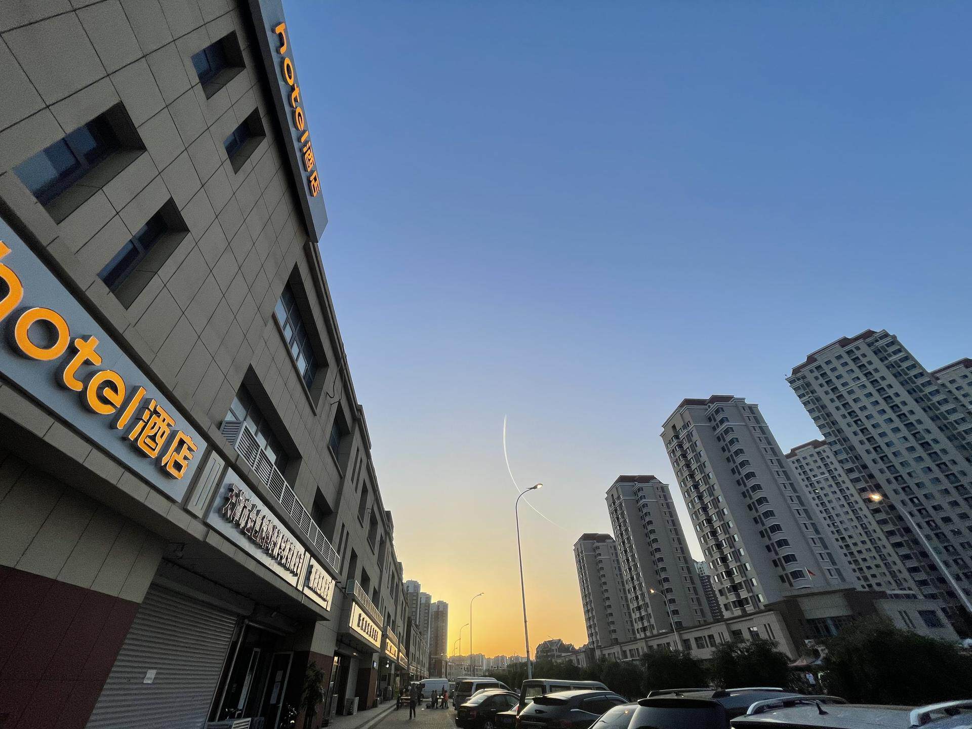 iu酒店天津津南国家会展中心大学城店