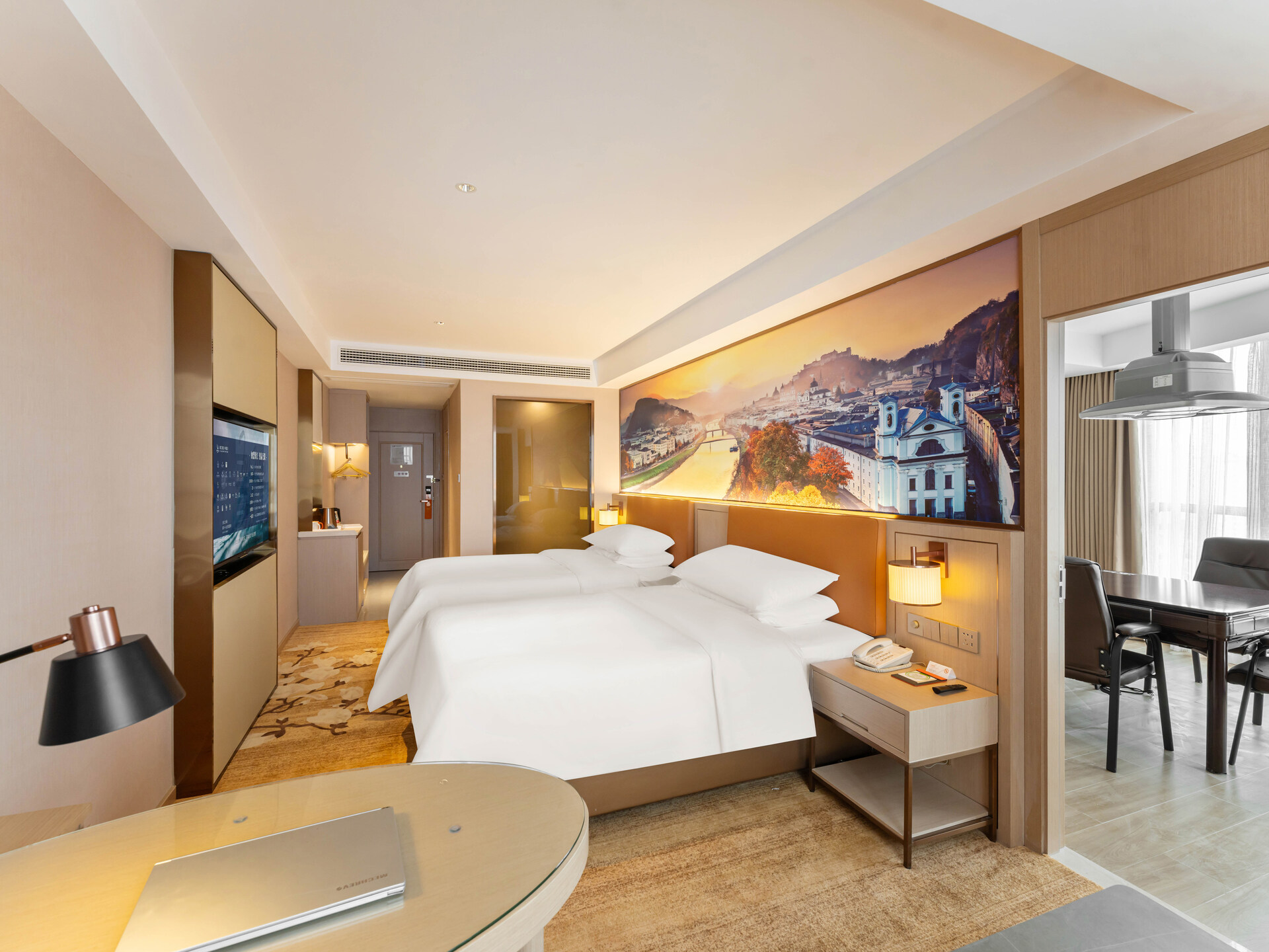 维也纳酒店(吉安吉州区城北店)