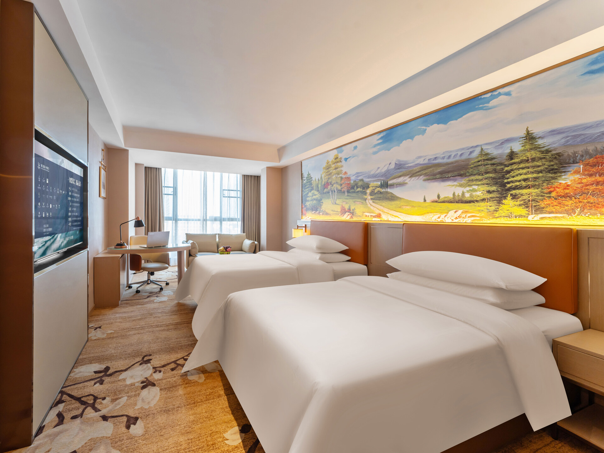 维也纳酒店(吉安吉州区城北店)