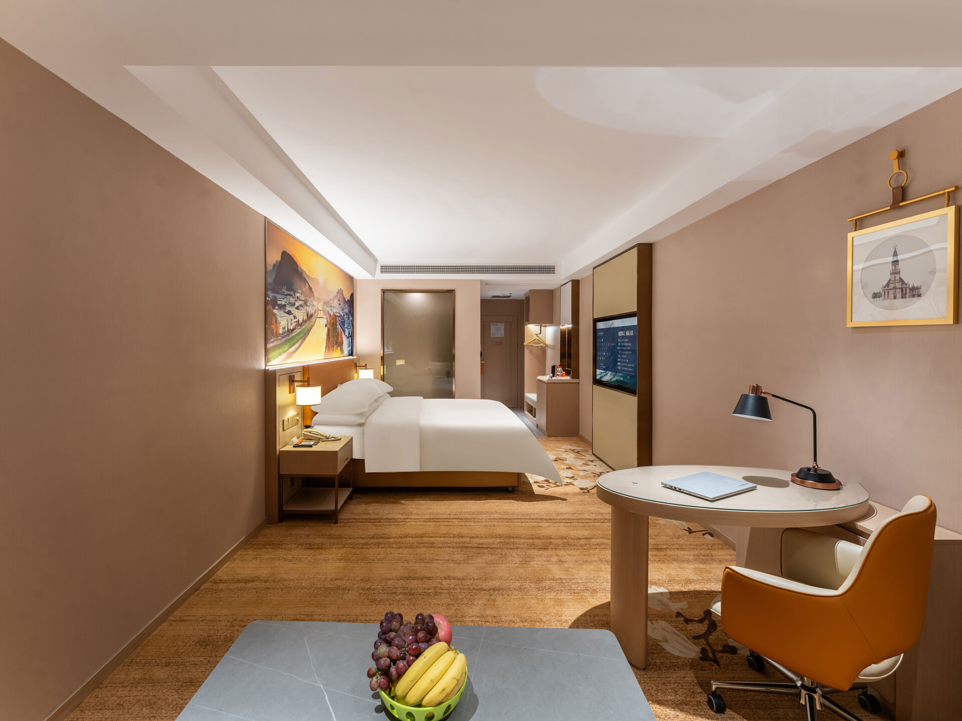 维也纳酒店(吉安吉州区城北店)