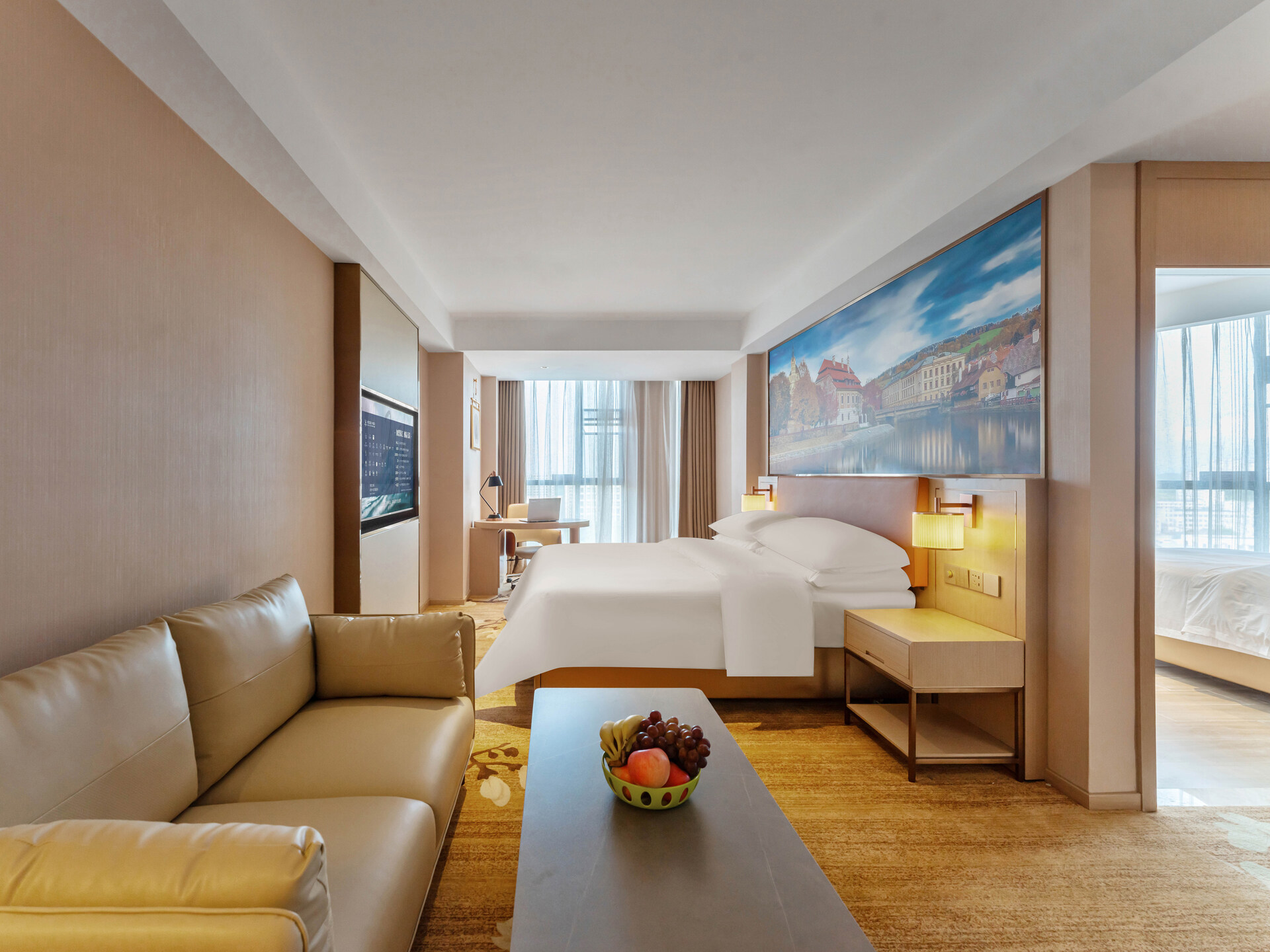 维也纳酒店(吉安吉州区城北店)