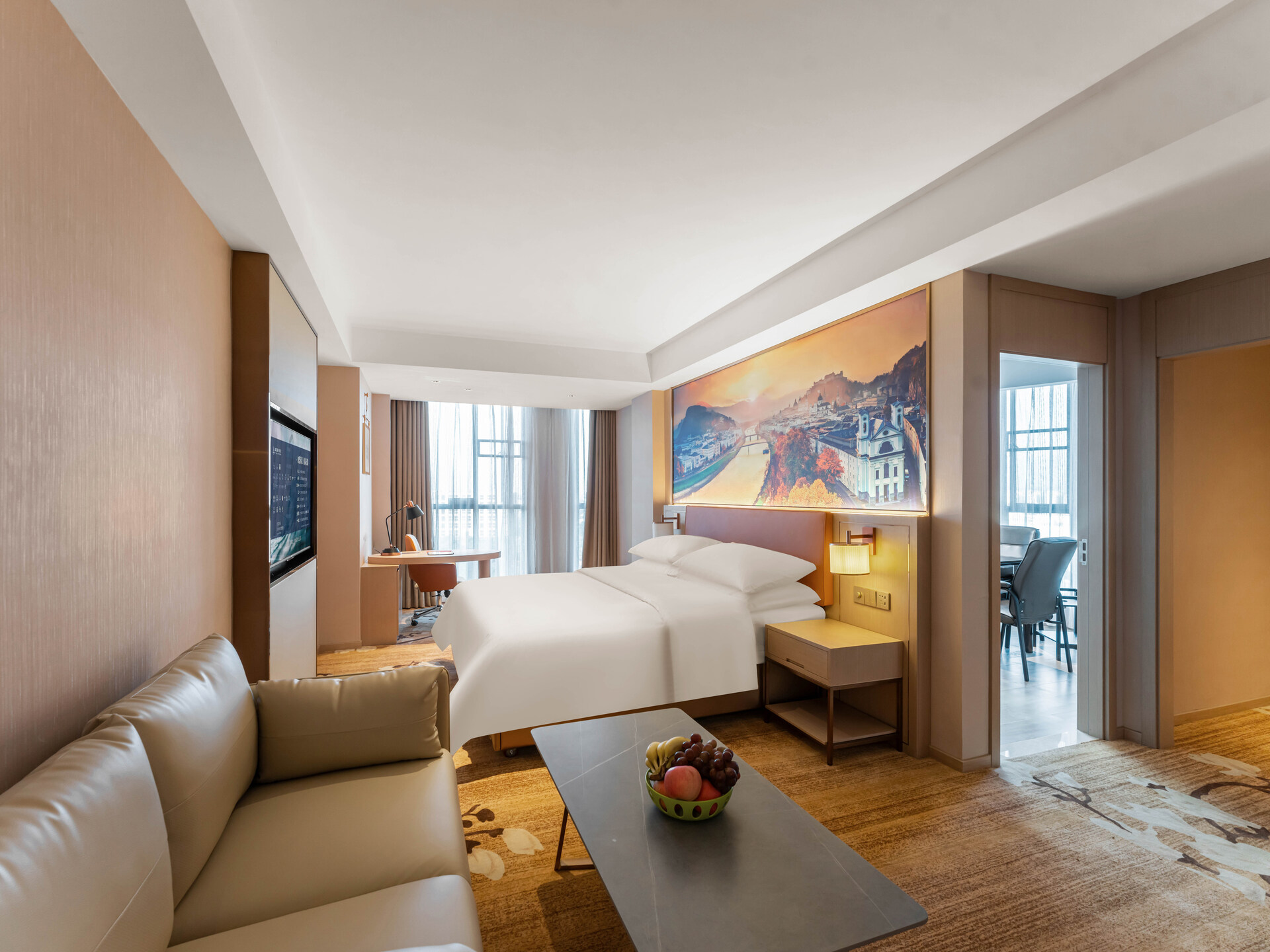 维也纳酒店(吉安吉州区城北店)