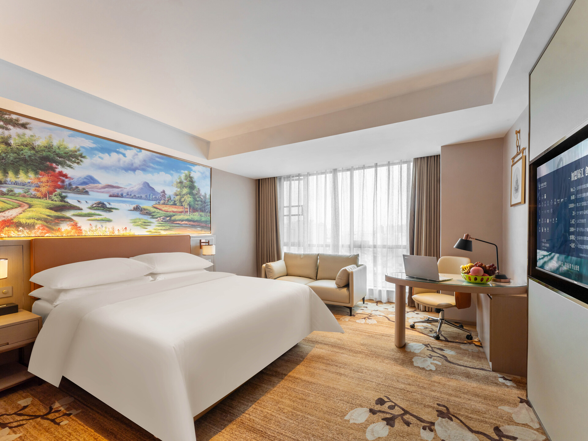 维也纳酒店(吉安吉州区城北店)