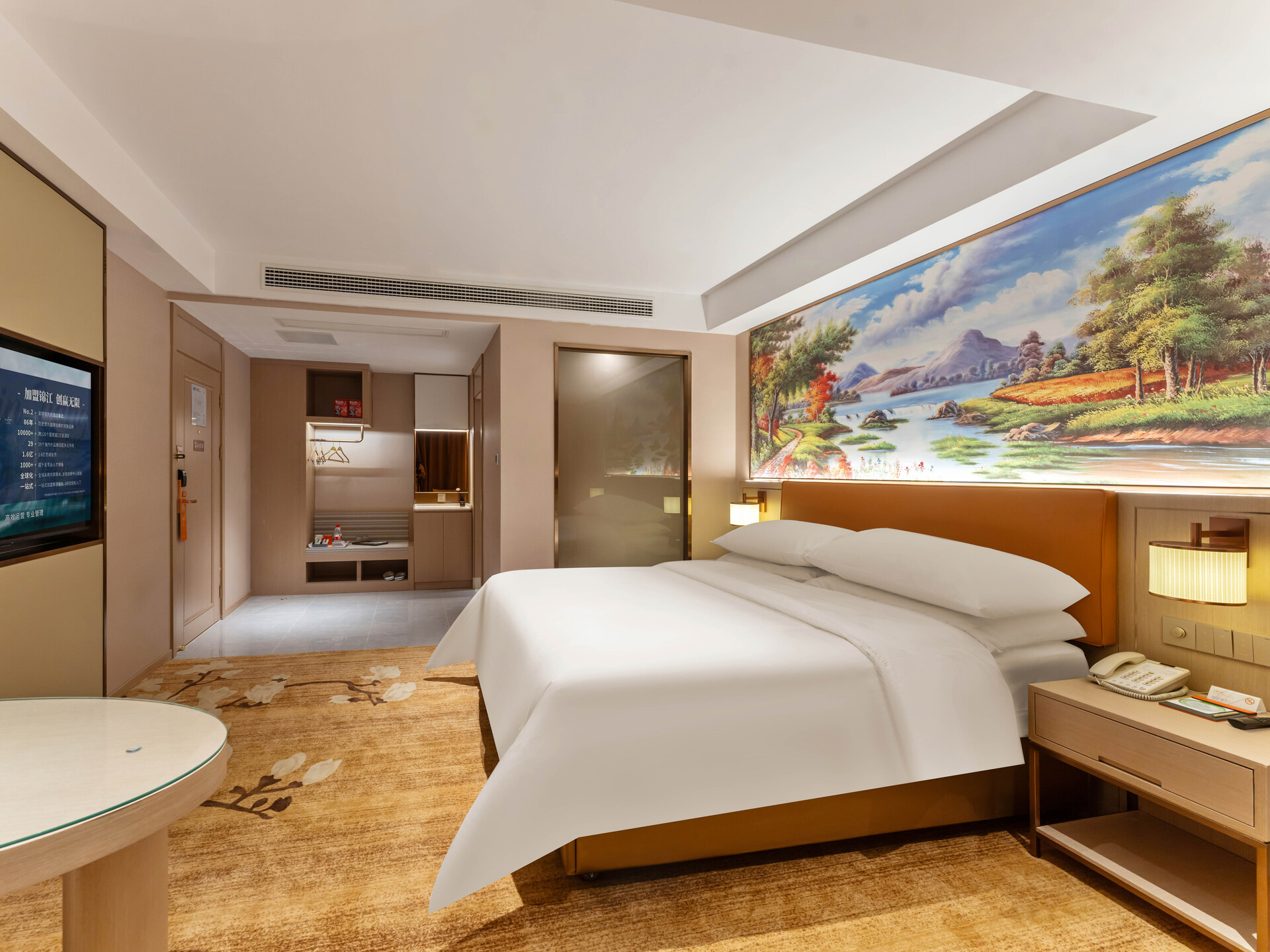 维也纳酒店(吉安吉州区城北店)