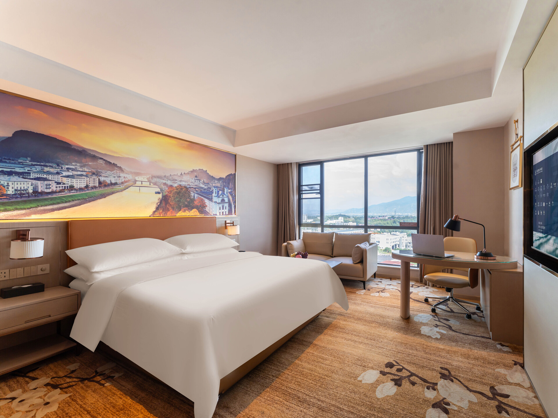 维也纳酒店(吉安吉州区城北店)