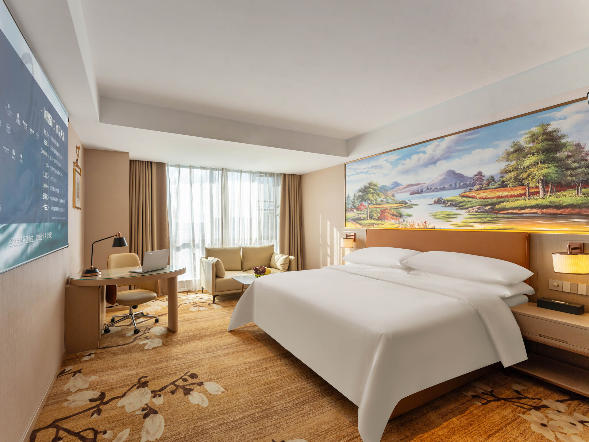 维也纳酒店(吉安吉州区城北店)