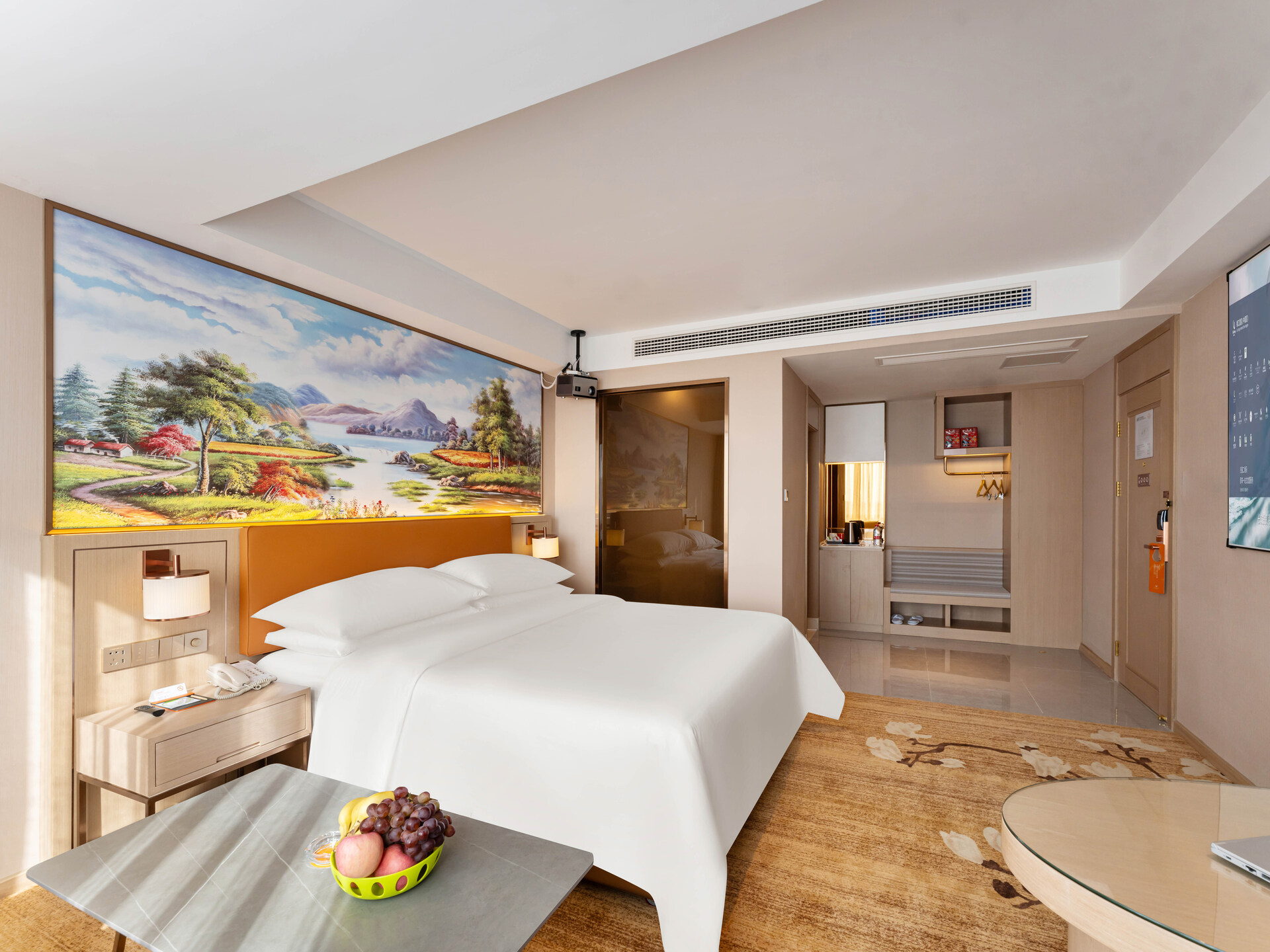 维也纳酒店(吉安吉州区城北店)