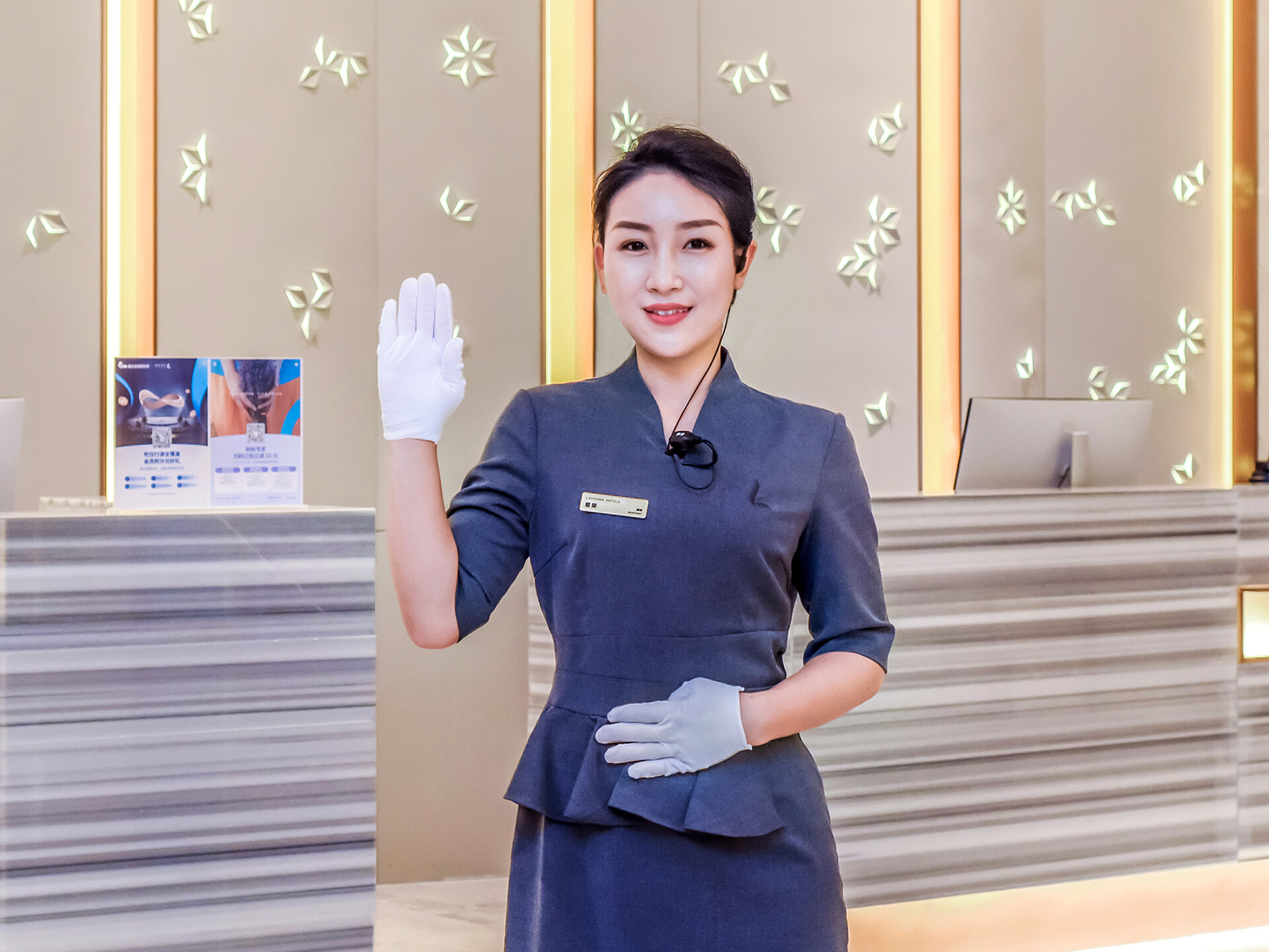 麗枫酒店·弥勒大佛店