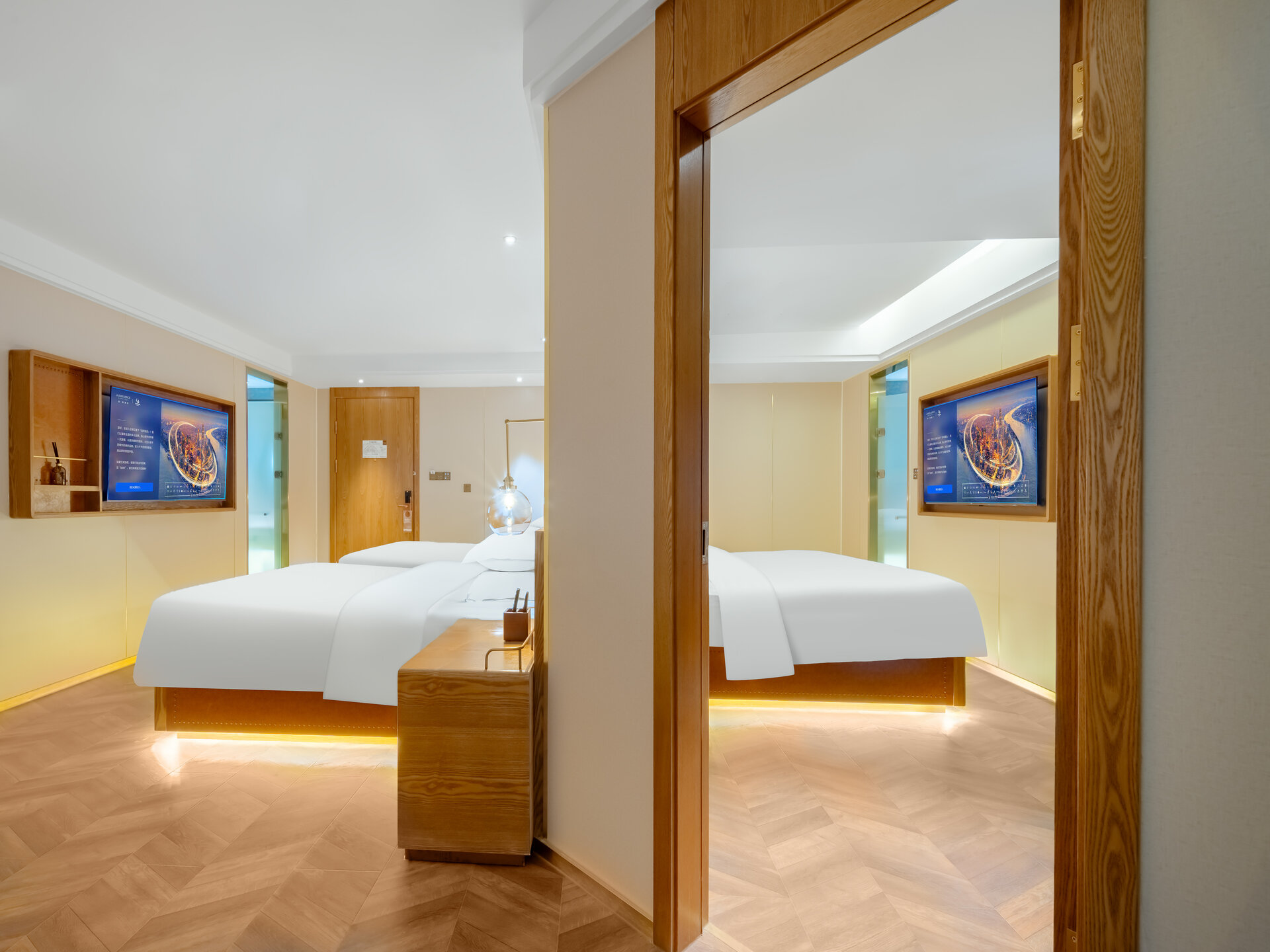 喆啡酒店广元图腾广场店