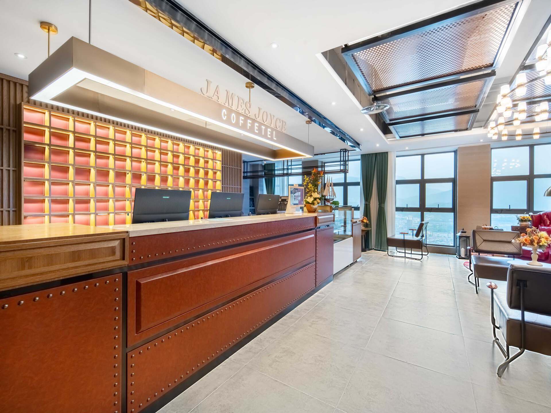 喆啡酒店广元图腾广场店