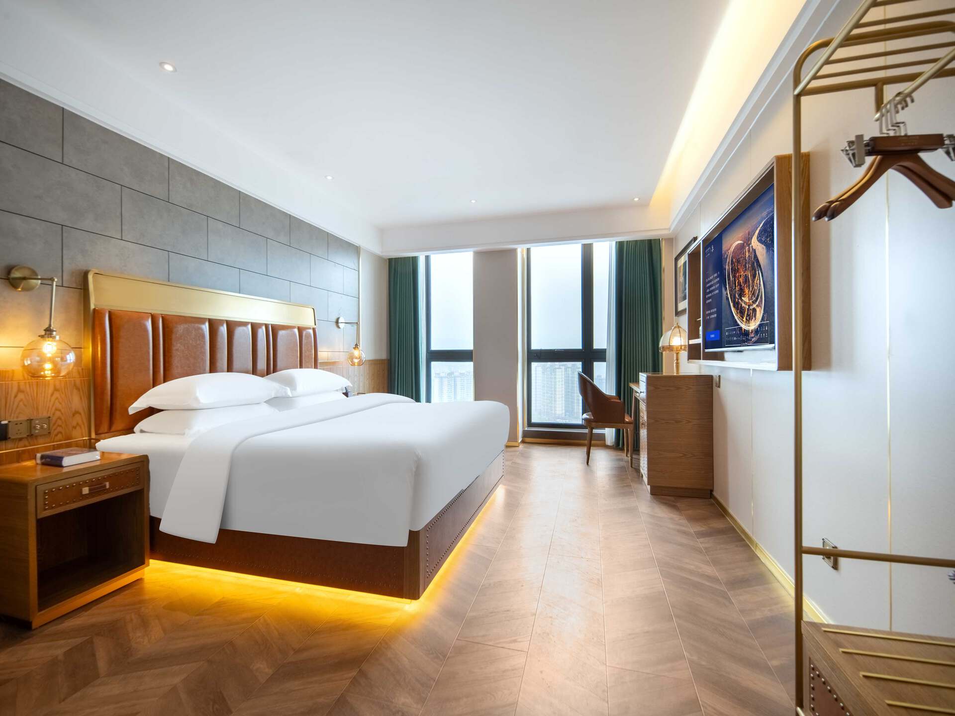 喆啡酒店广元图腾广场店