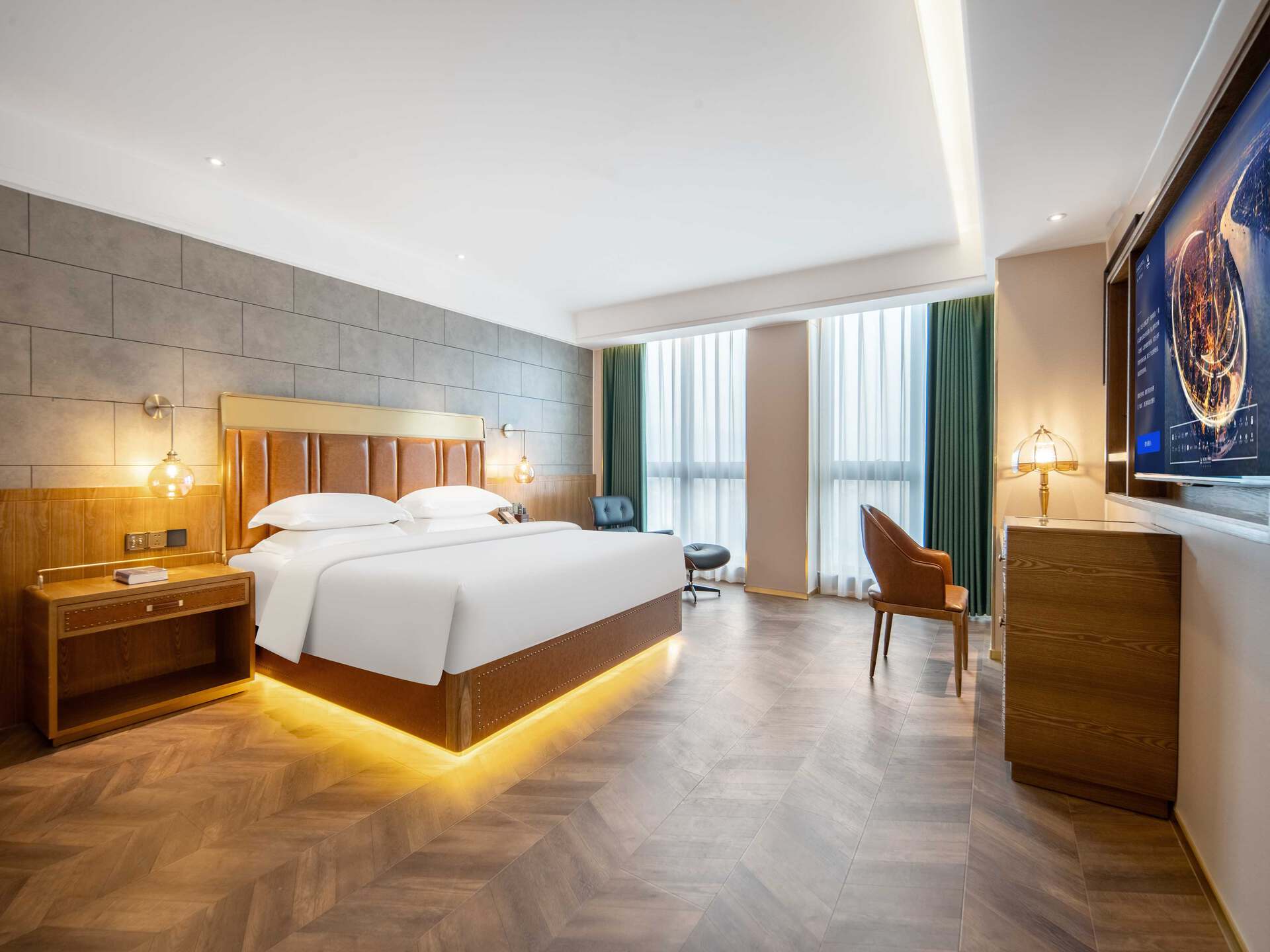 喆啡酒店广元图腾广场店