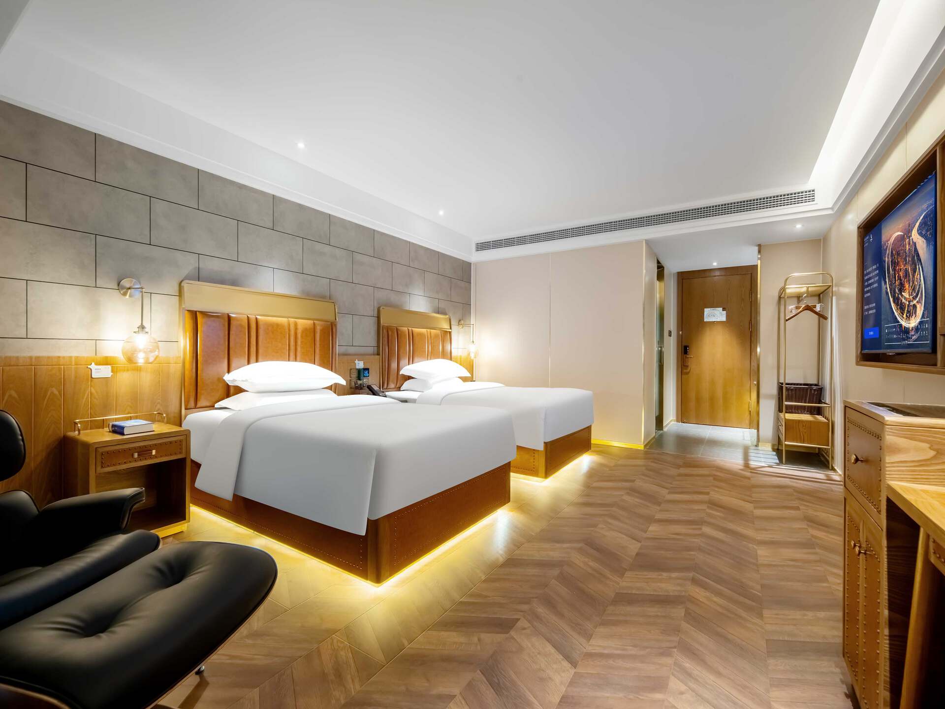 喆啡酒店广元图腾广场店