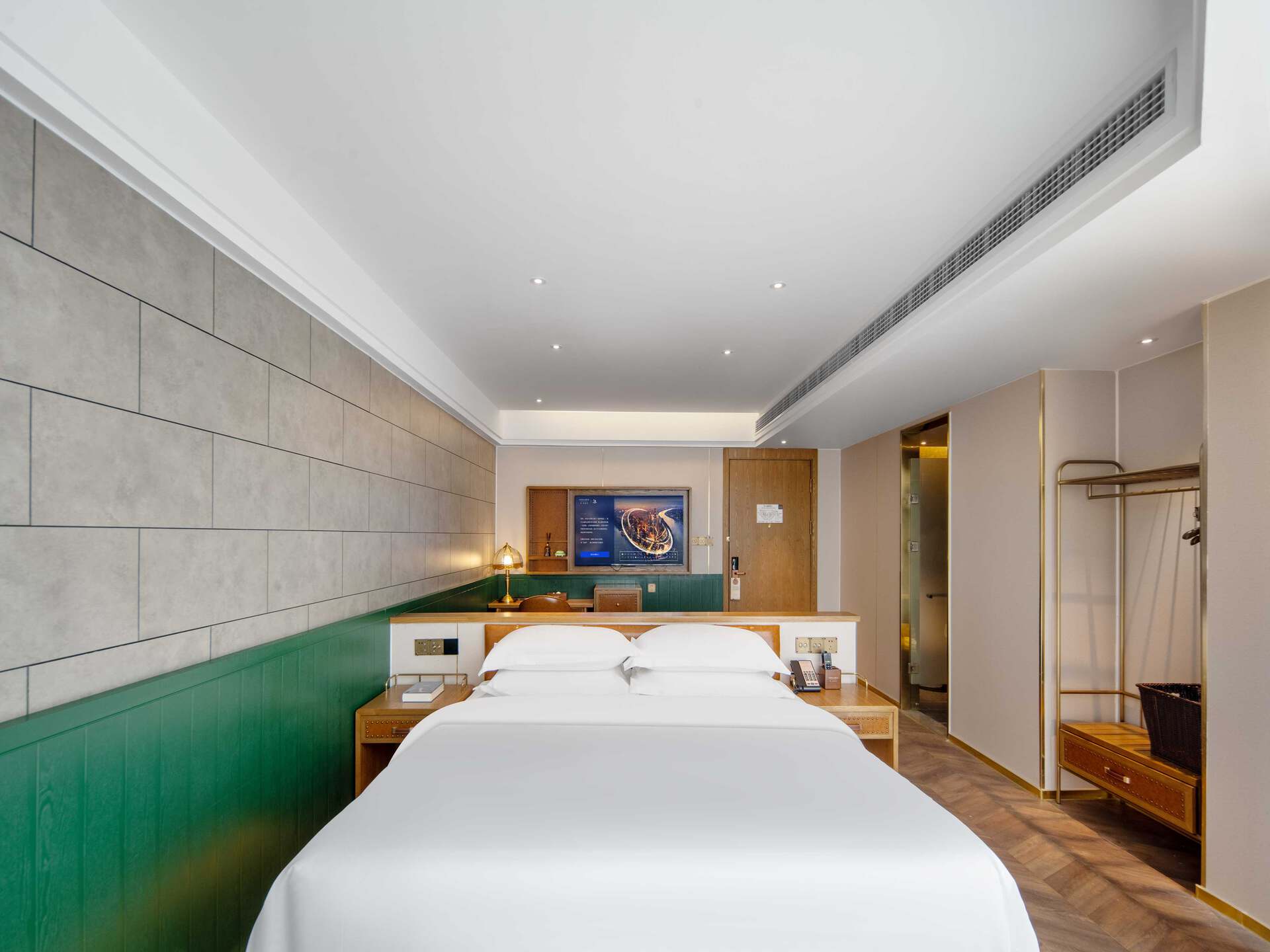 喆啡酒店广元图腾广场店