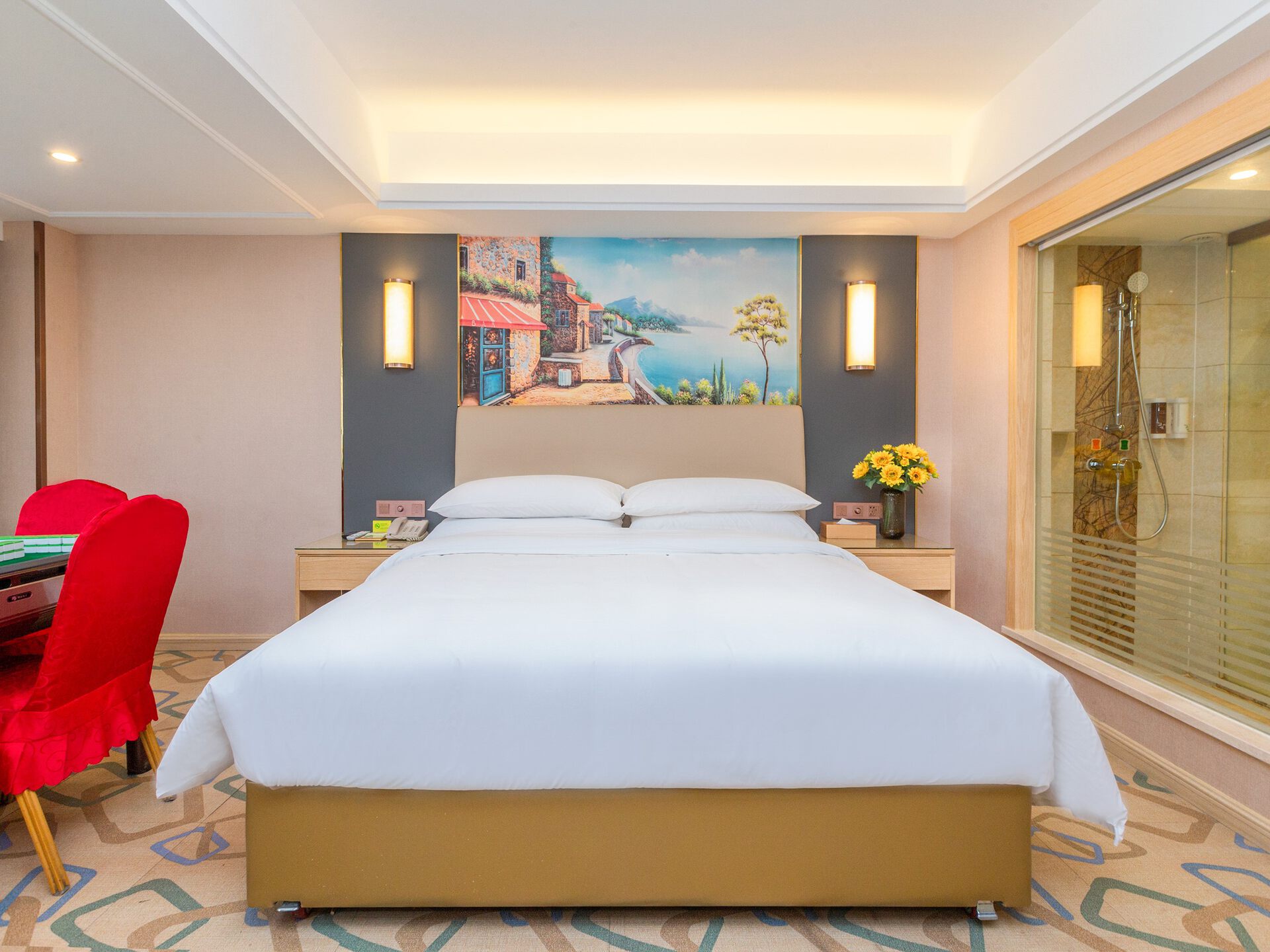 维也纳酒店(宜春行政中心店)