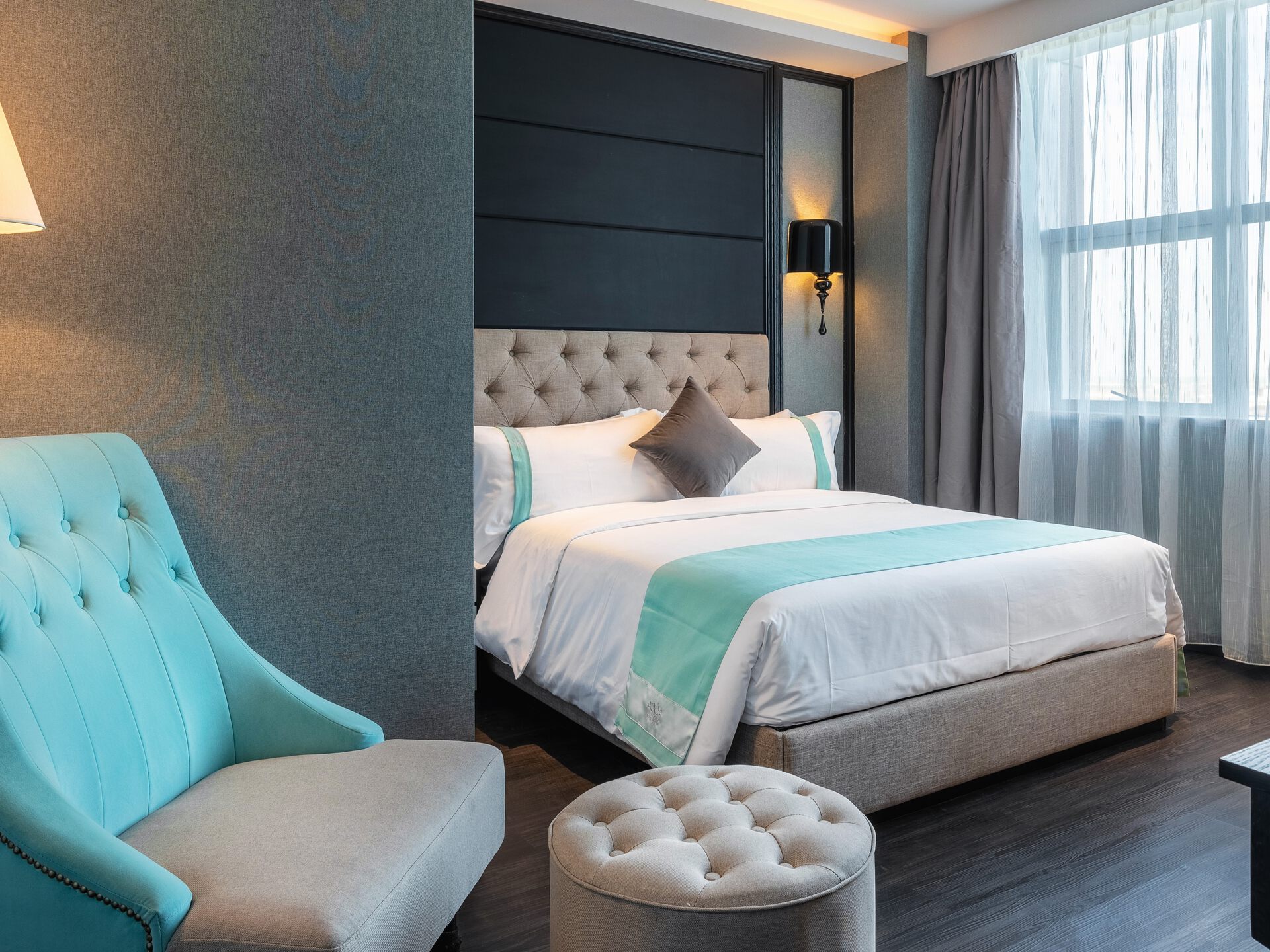 希岸酒店银川天鹅湖王府井店