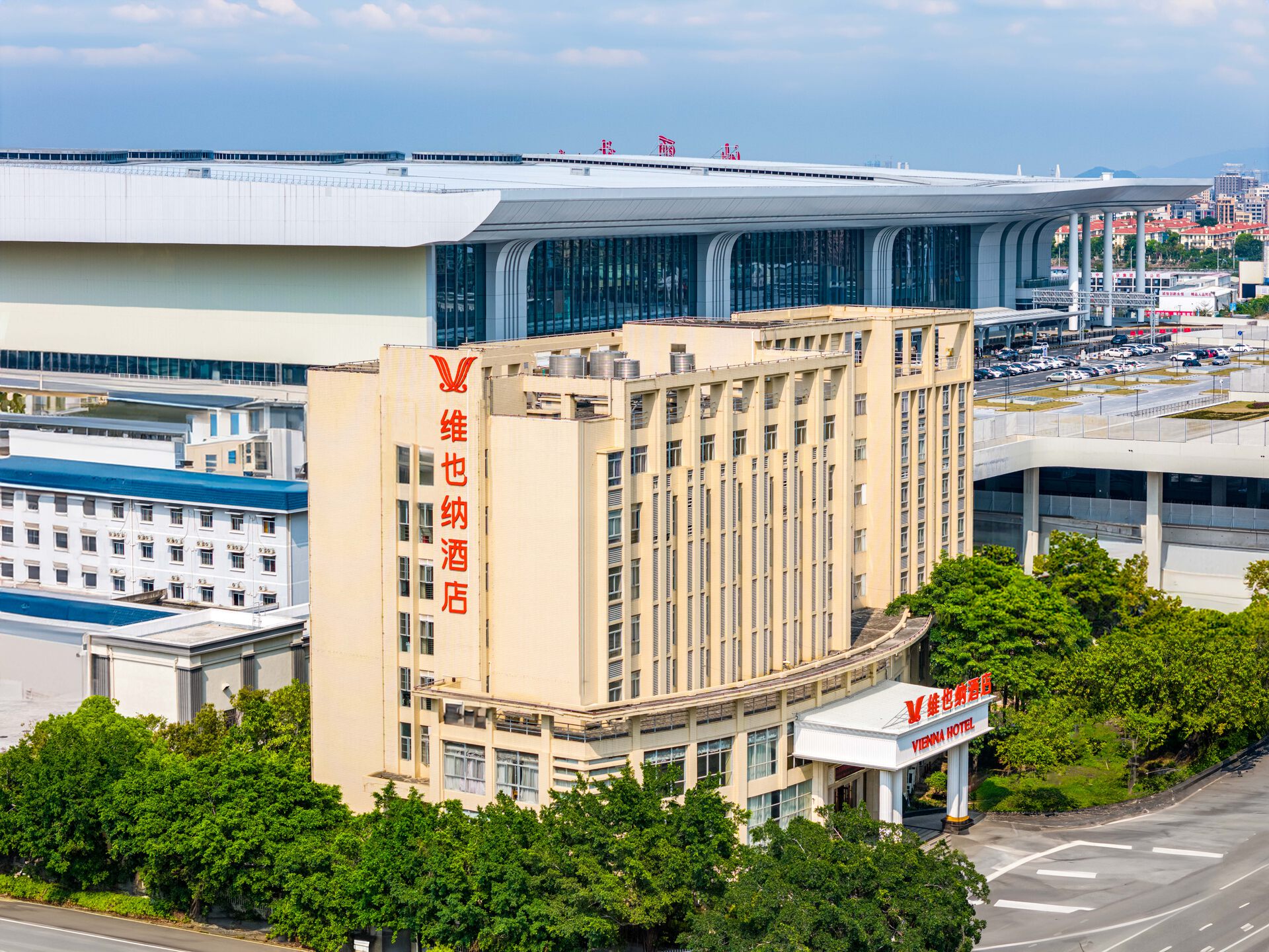 维也纳酒店(5.0汕头高铁站店)