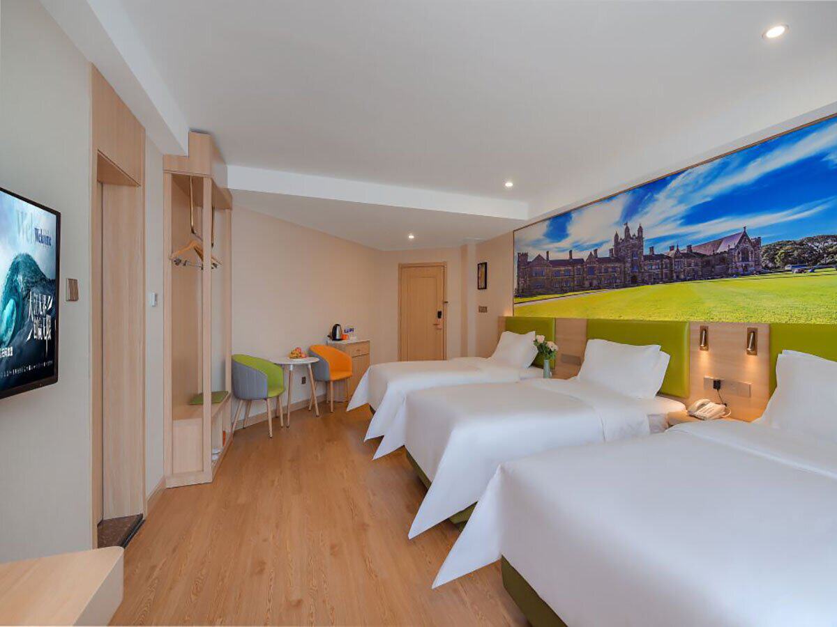 维也纳3好酒店安阳林州林州大道店