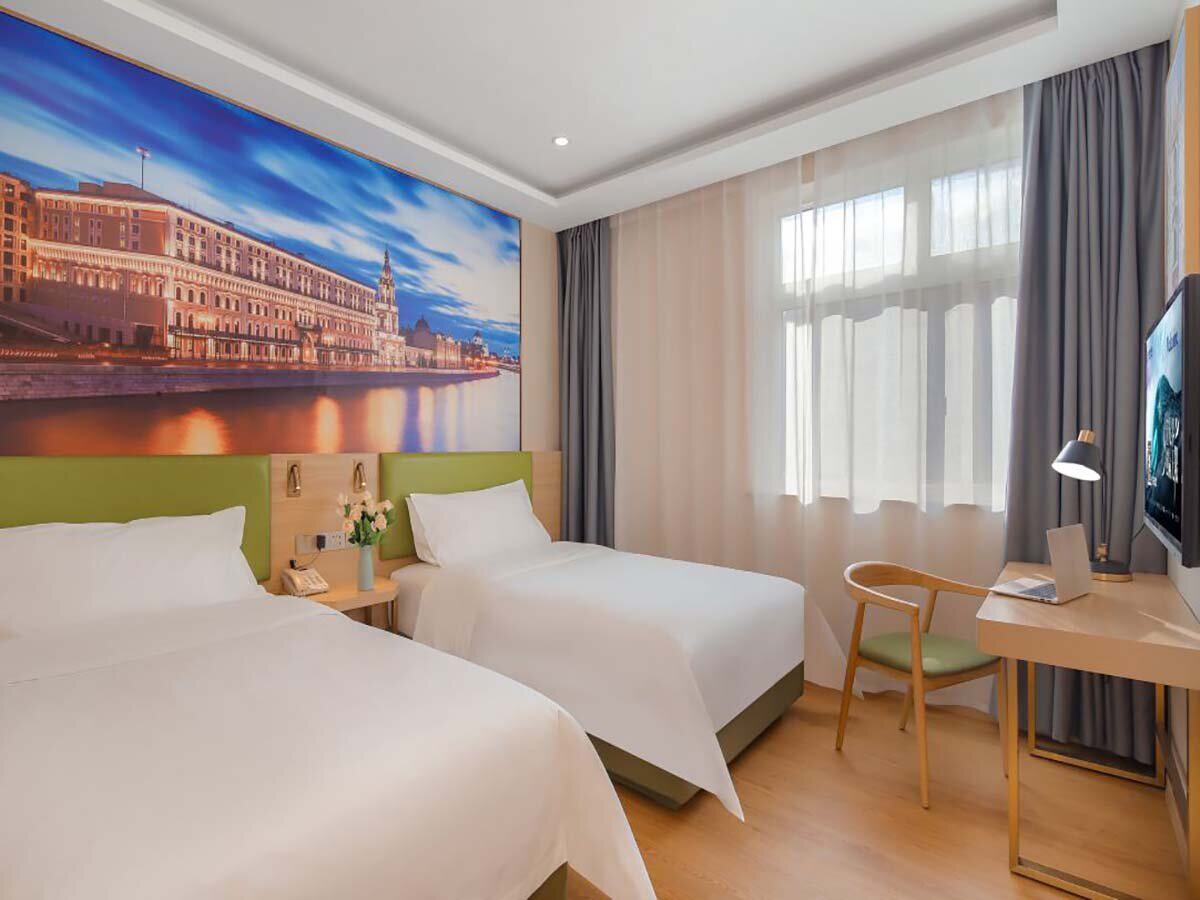 维也纳3好酒店安阳林州林州大道店