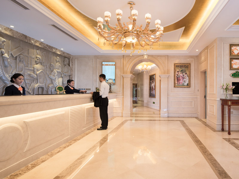维也纳酒店(菏泽中央新城店)