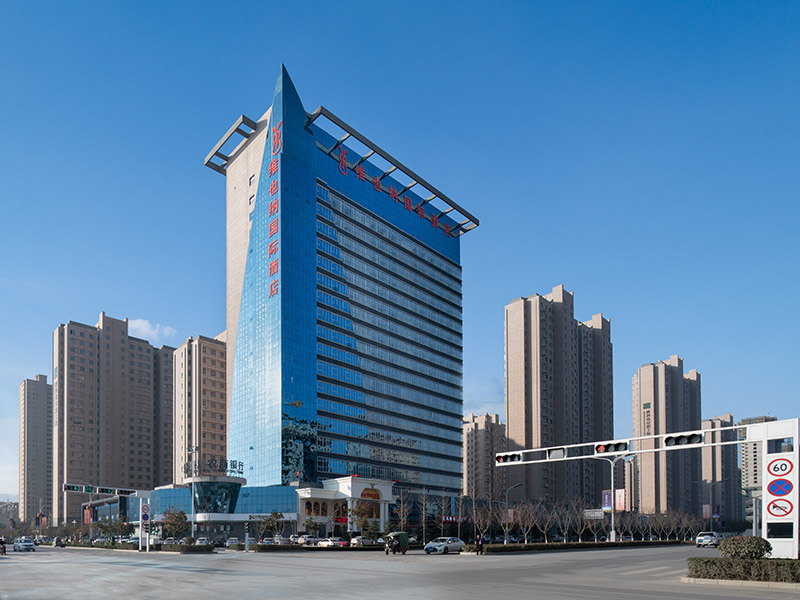 维也纳国际酒店(陕西宝鸡高铁南站店)