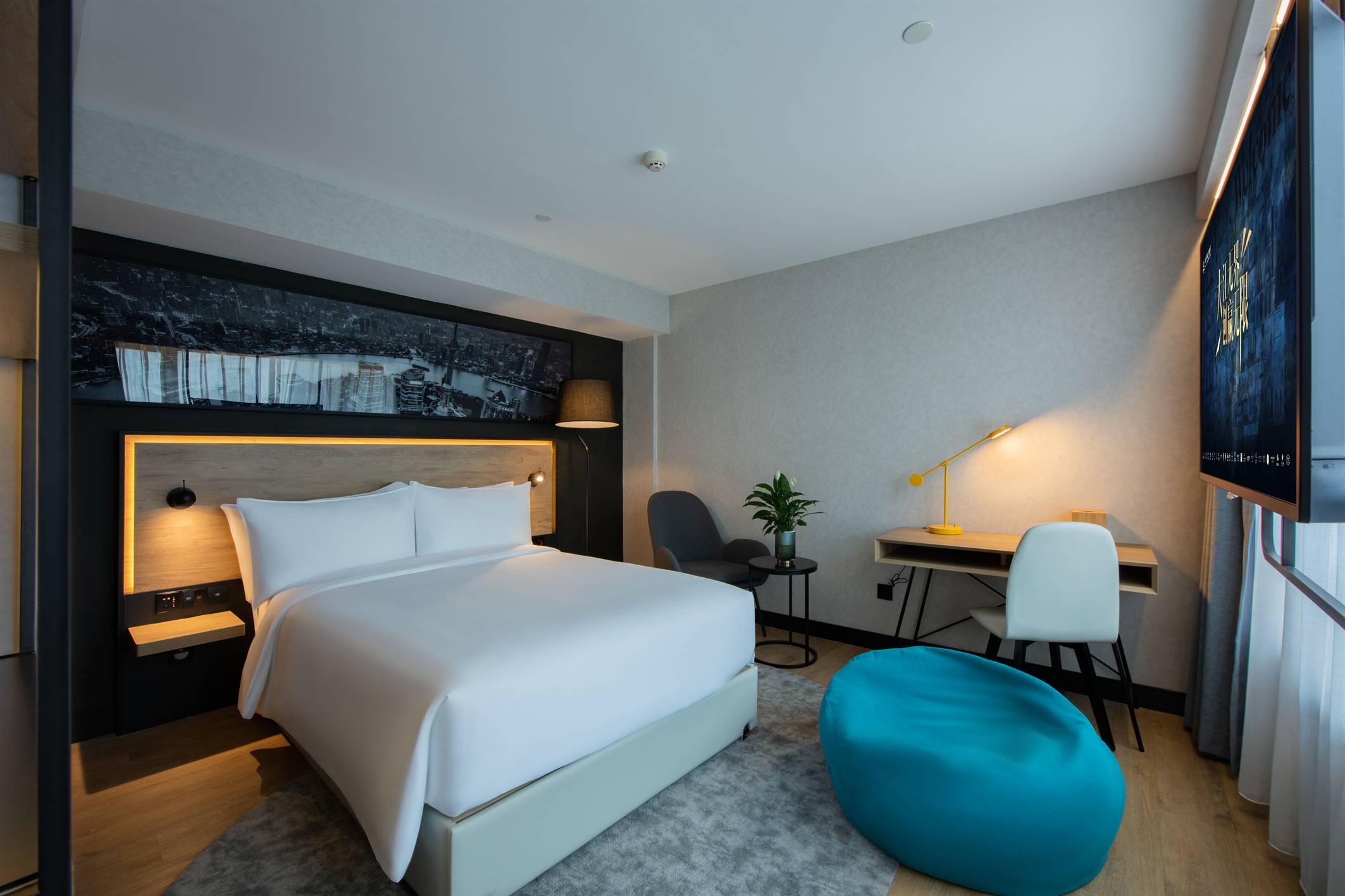 丽柏酒店上海环球港店丽笙旗下品牌