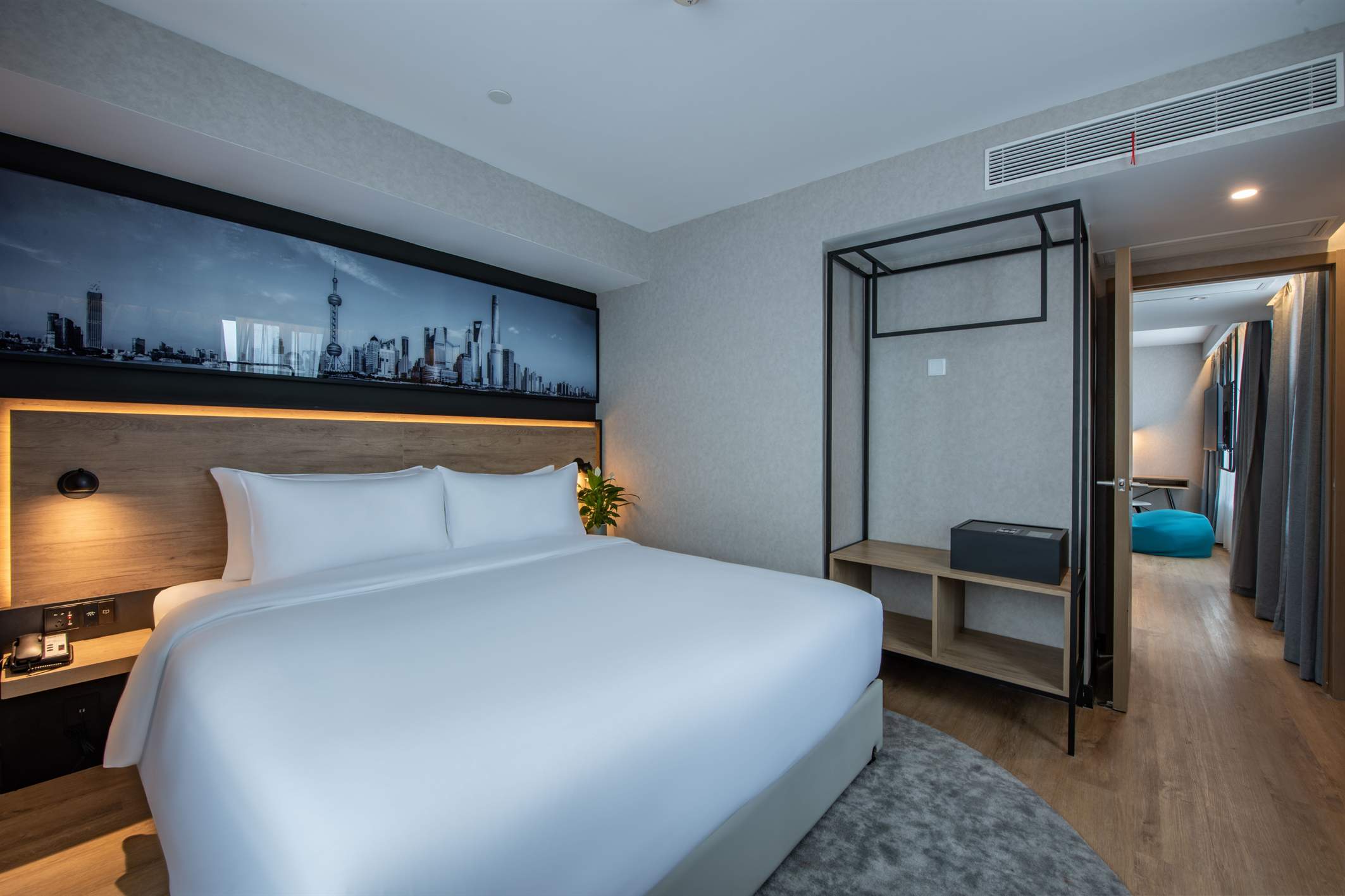 丽柏酒店上海环球港店丽笙旗下品牌